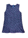 ökoline by Bauer Kleid Wolle/Baumwolle 122/128