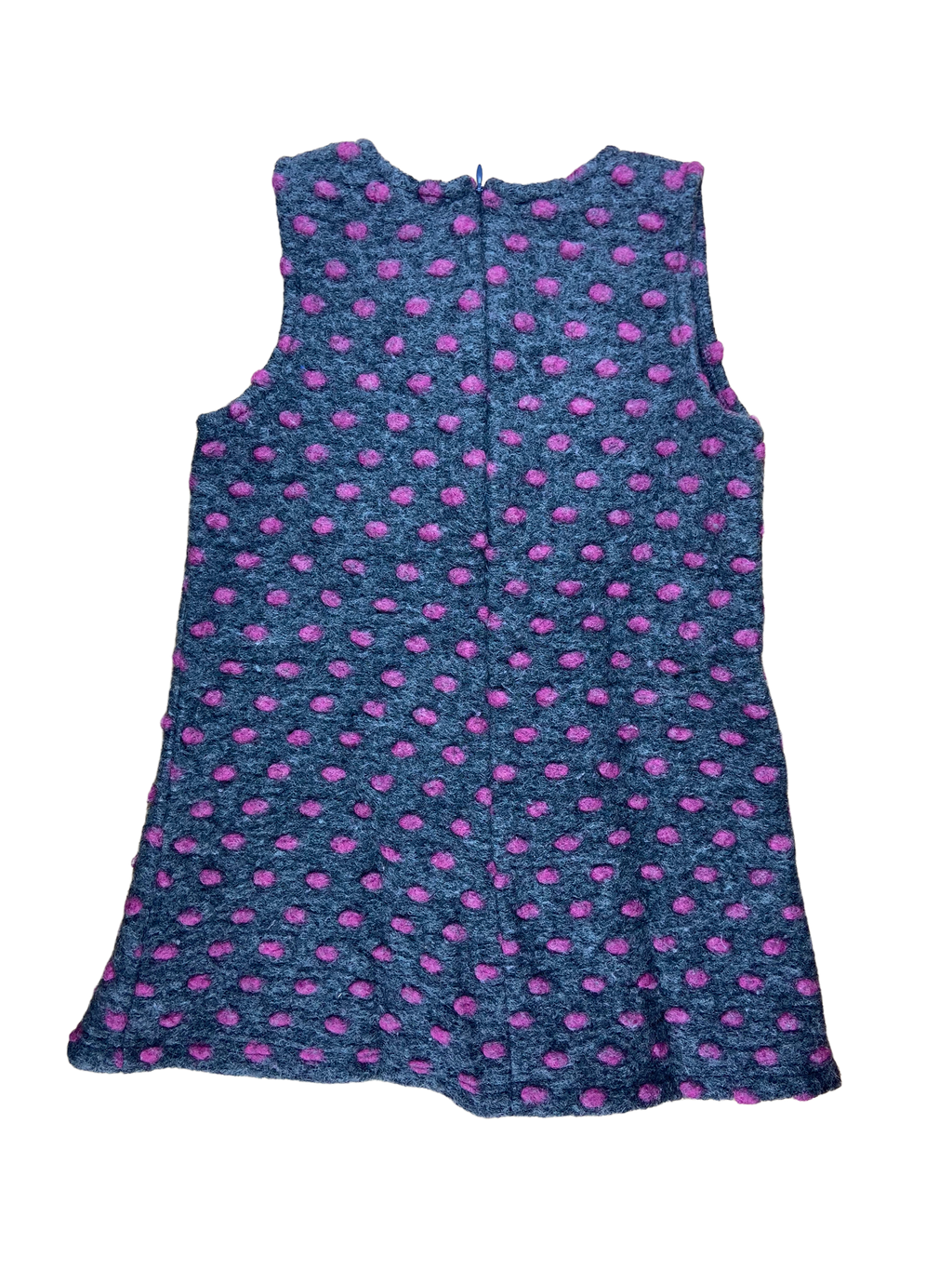 ökoline by Bauer Kleid Wolle/Baumwolle 122/128