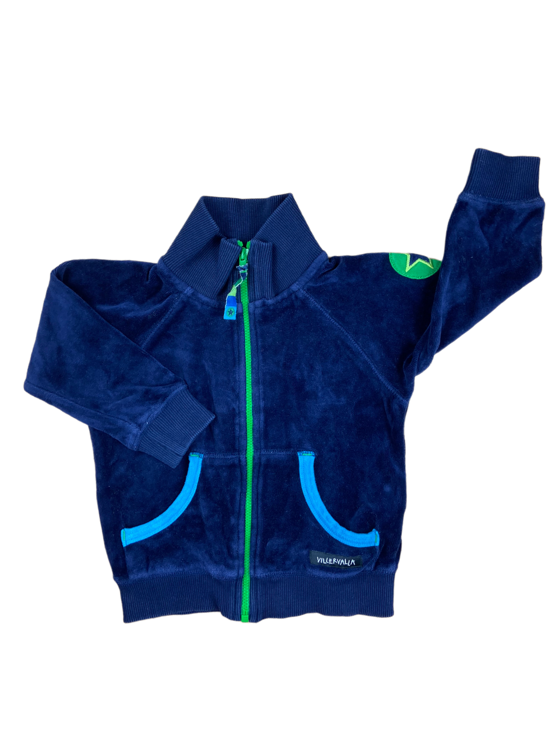 Viller Villa Sweatjacke 80