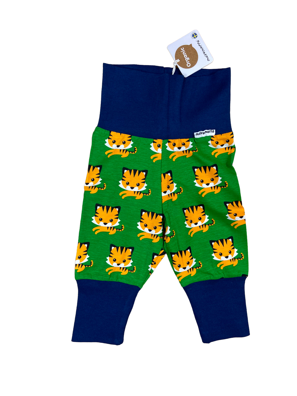 Maxomorra Bundhose m. Etikett 62