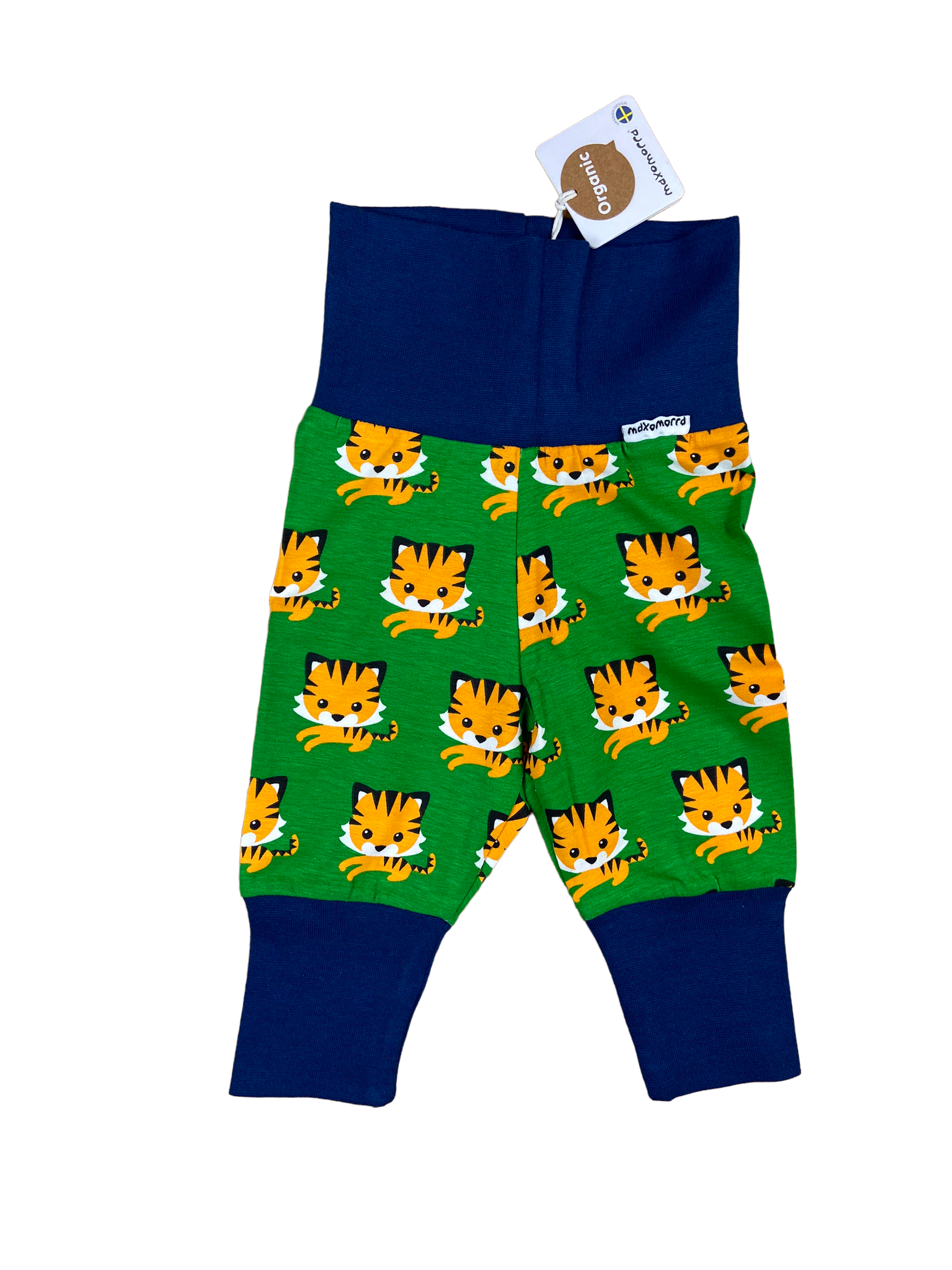 Maxomorra Bundhose m. Etikett 62