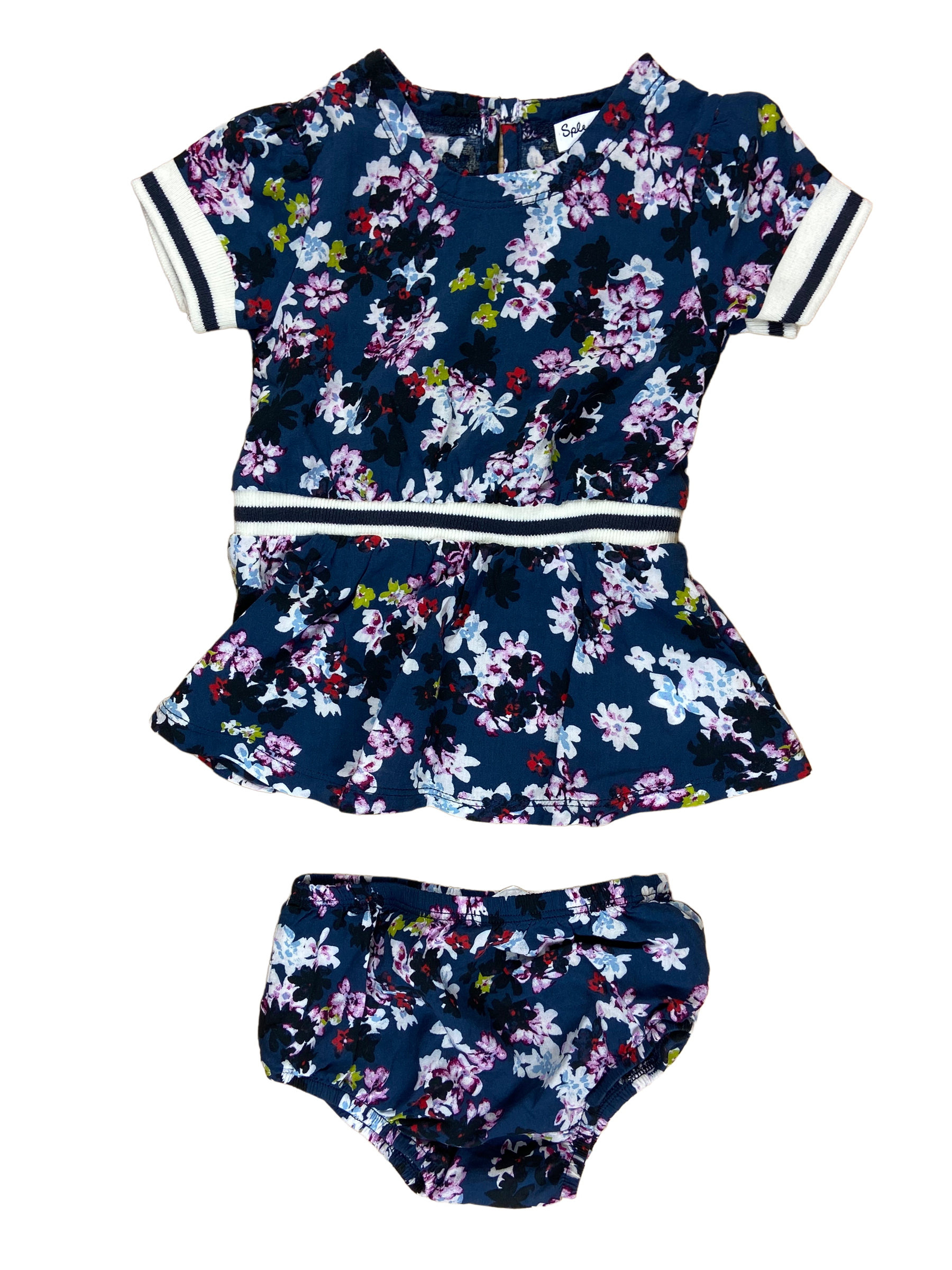 splendid Set Kleid 62/68