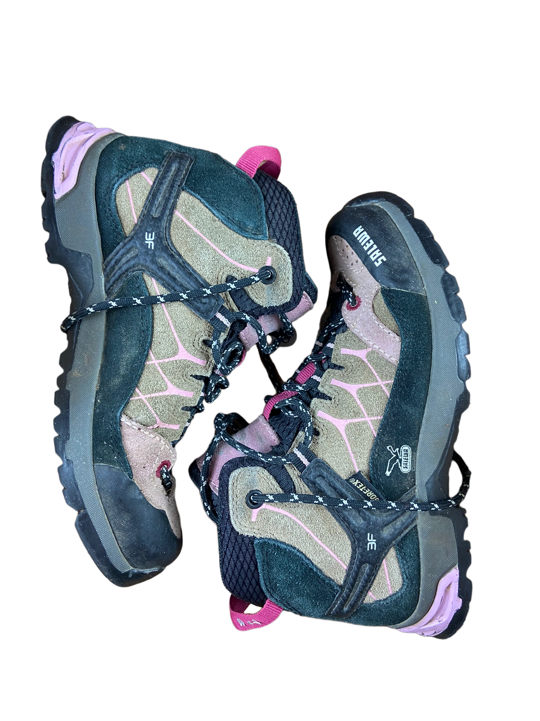 Salewa Wanderschuhe 32