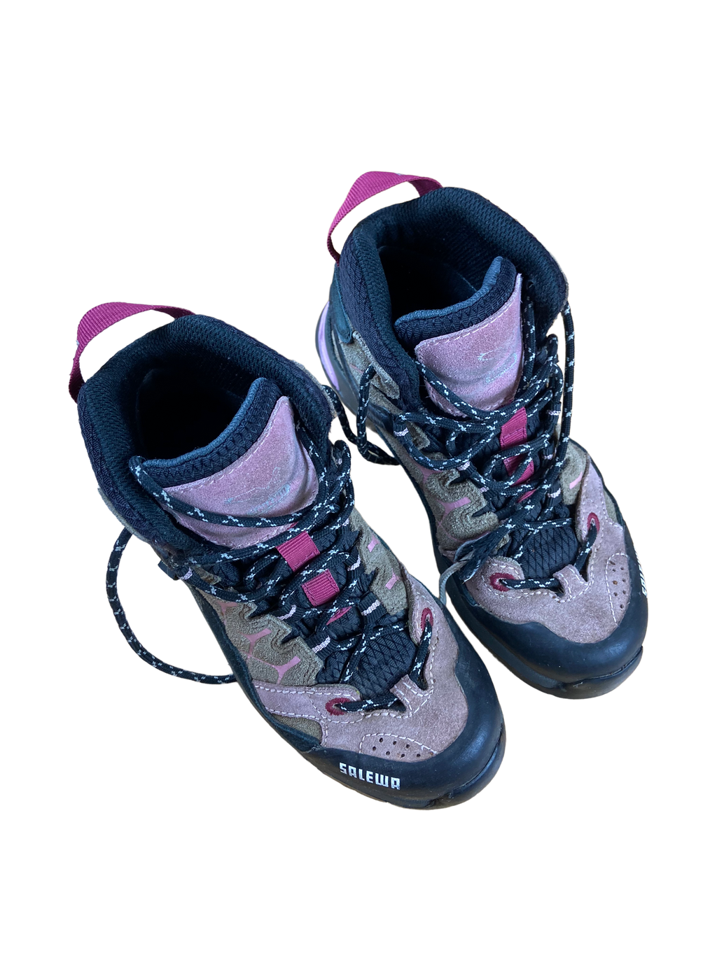 Salewa Wanderschuhe 32