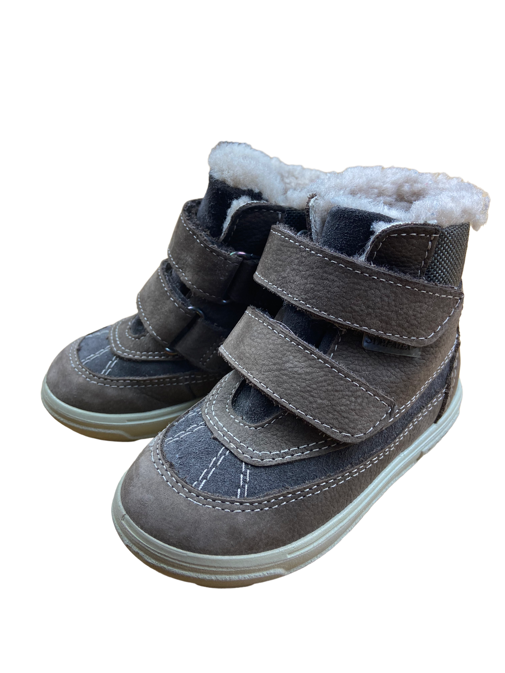 Pepino Winterstiefel Lammfell gefüttert 21