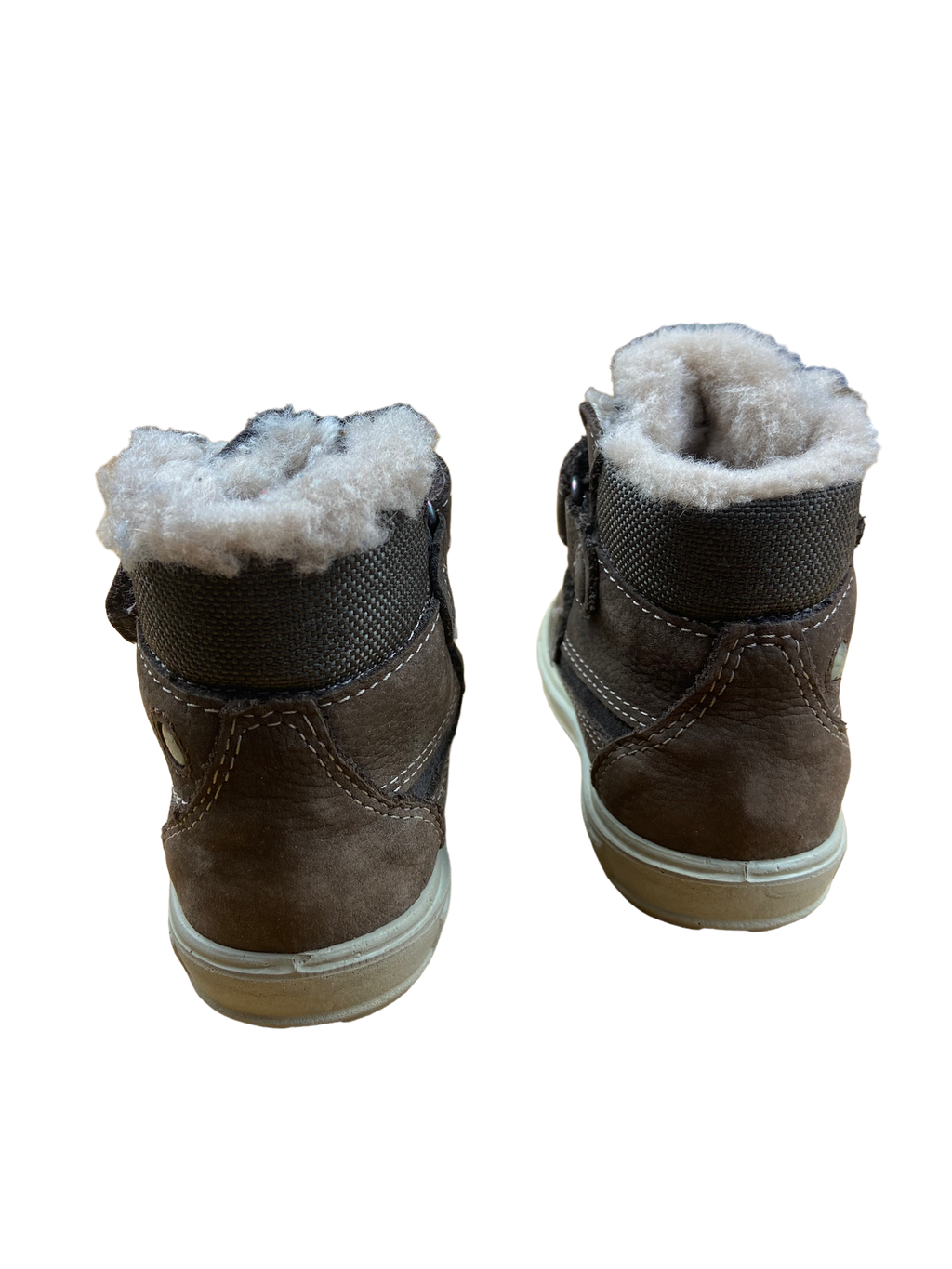 Pepino Winterstiefel Lammfell gefüttert 21