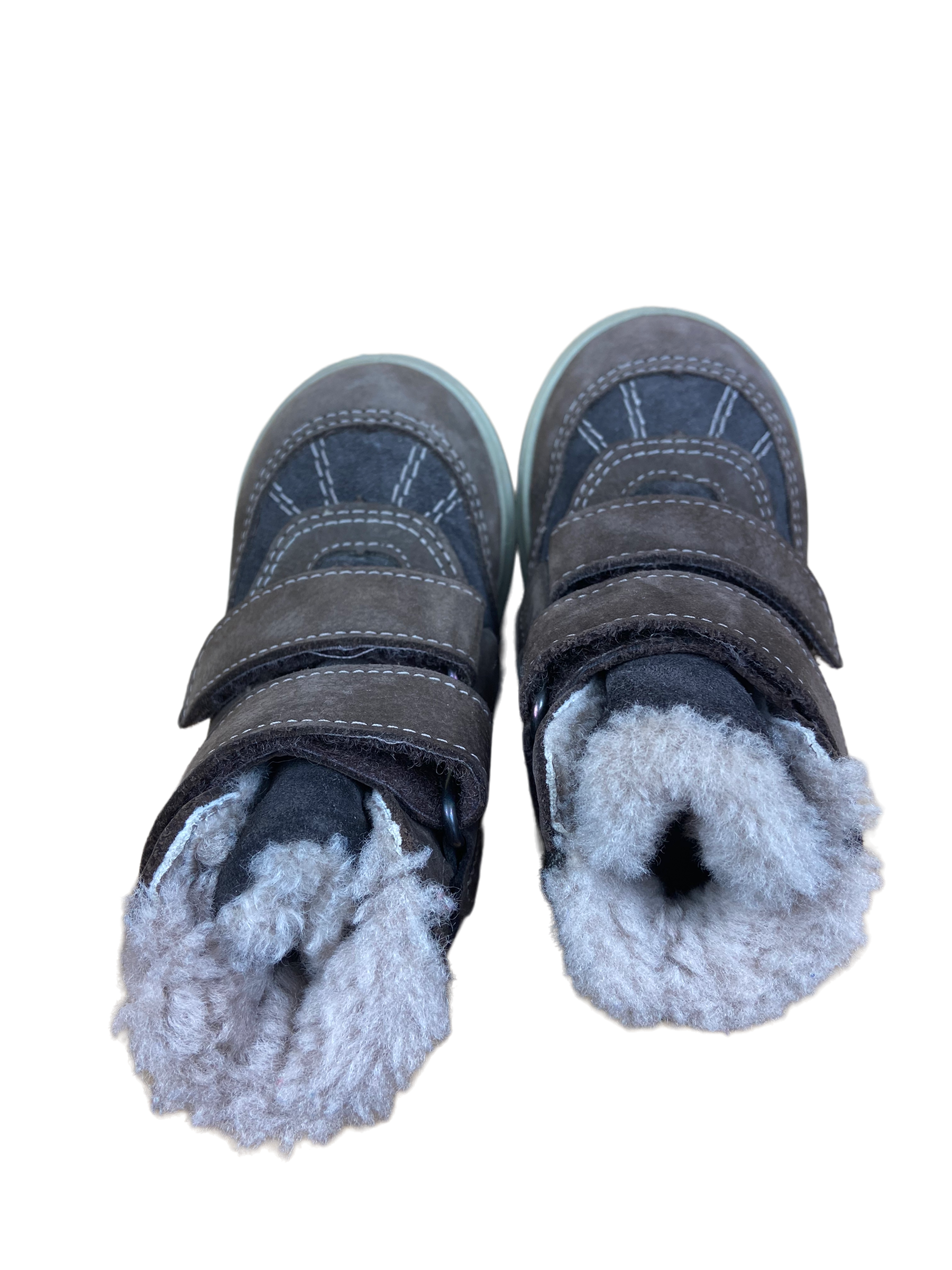 Pepino Winterstiefel Lammfell gefüttert 21