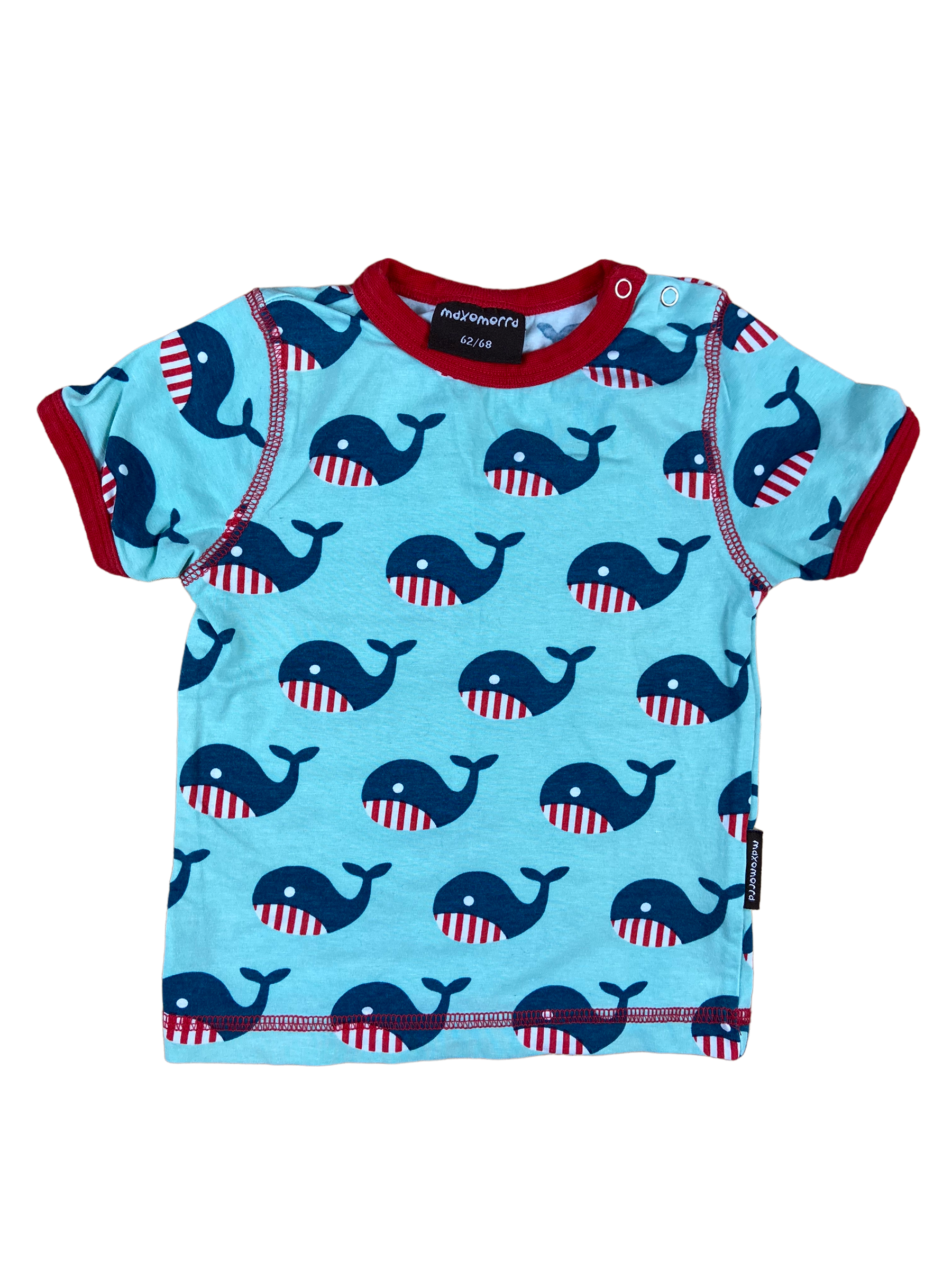 Maxomorra T-Shirt 62/68