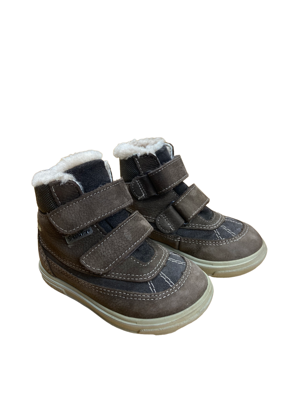 Pepino Winterstiefel Lammfell gefüttert 21