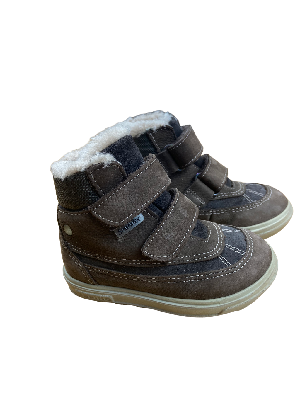 Pepino Winterstiefel Lammfell gefüttert 21