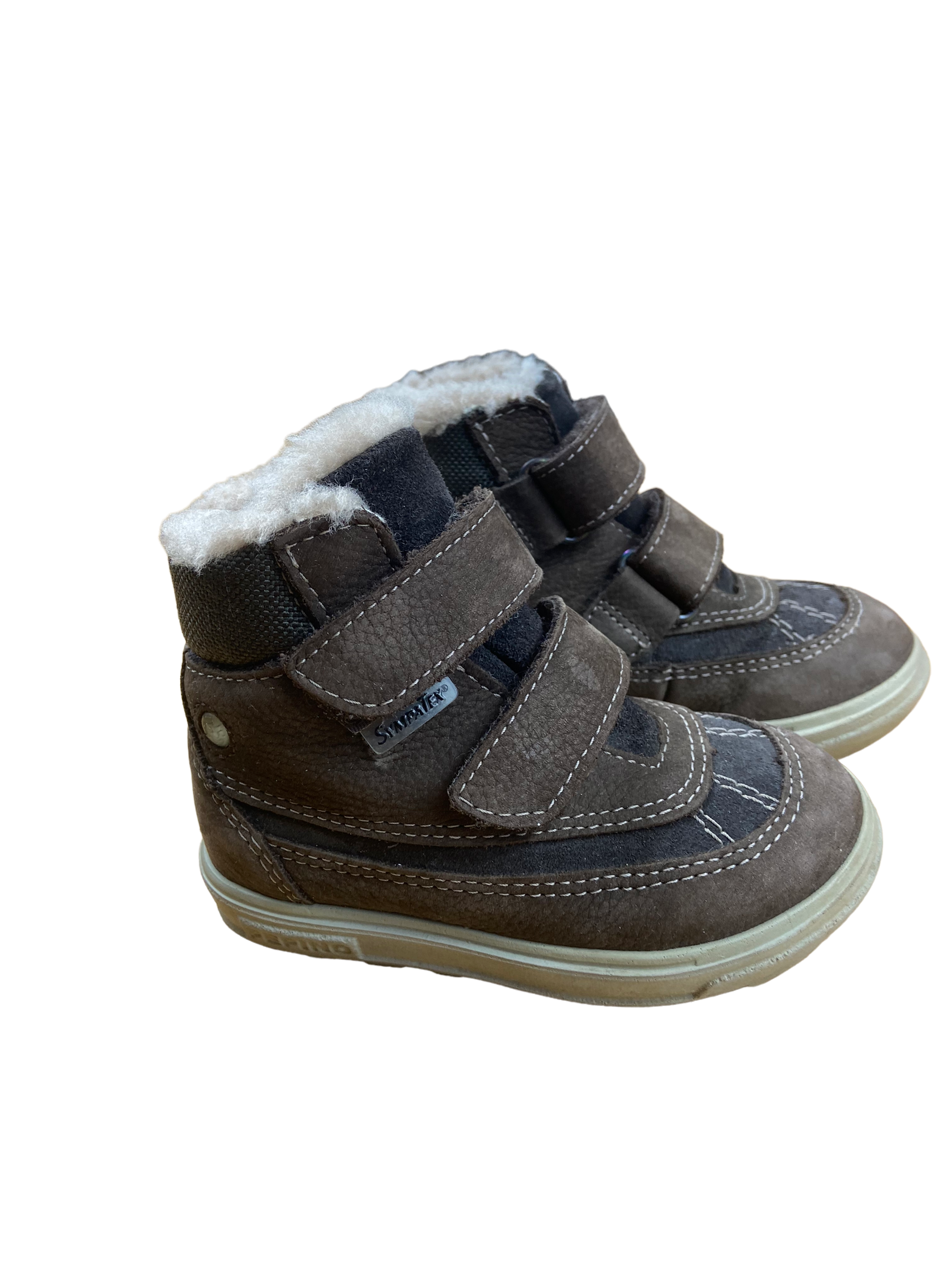 Pepino Winterstiefel Lammfell gefüttert 21