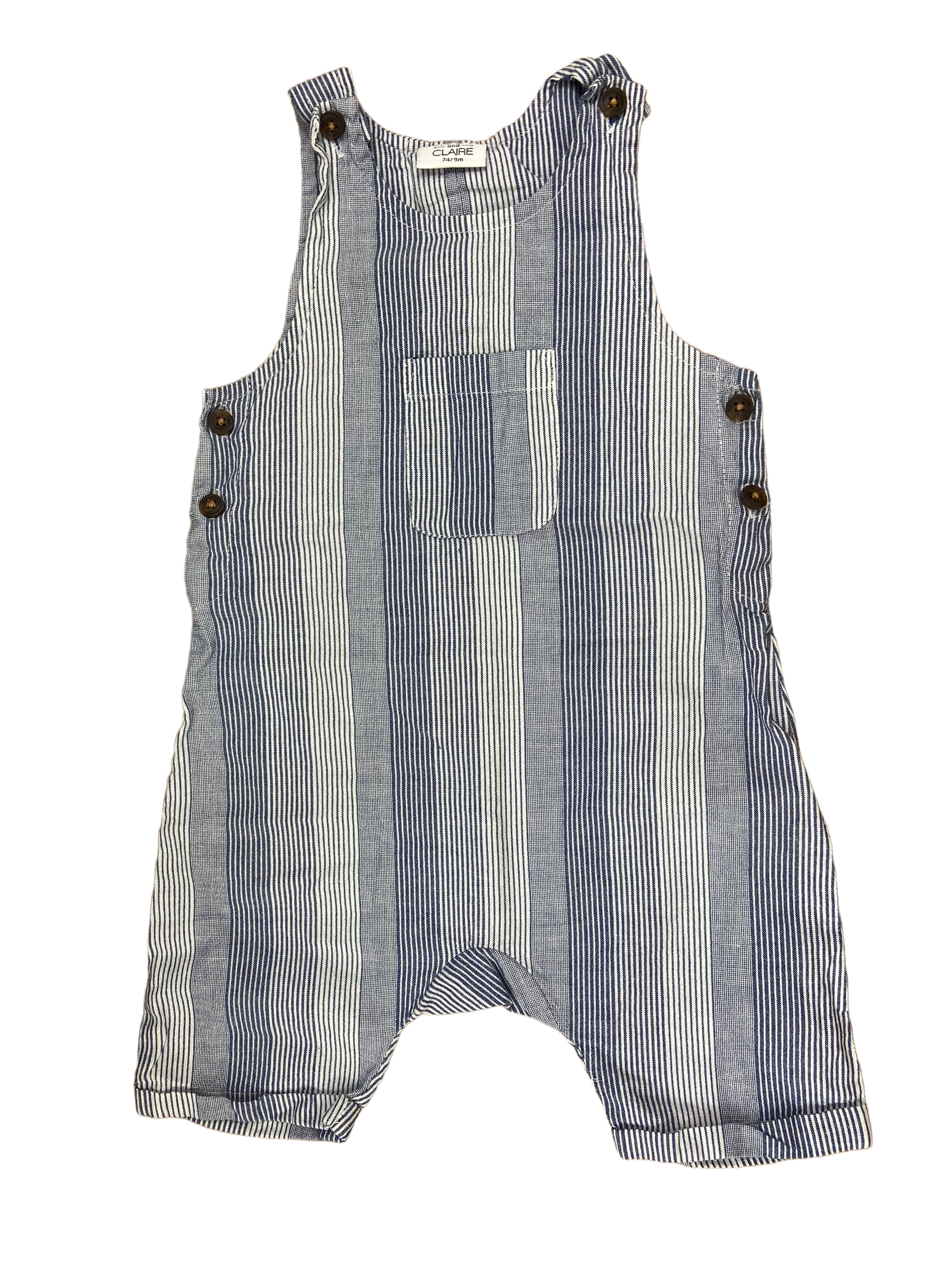 Hust & Claire Romper/Spieler 74