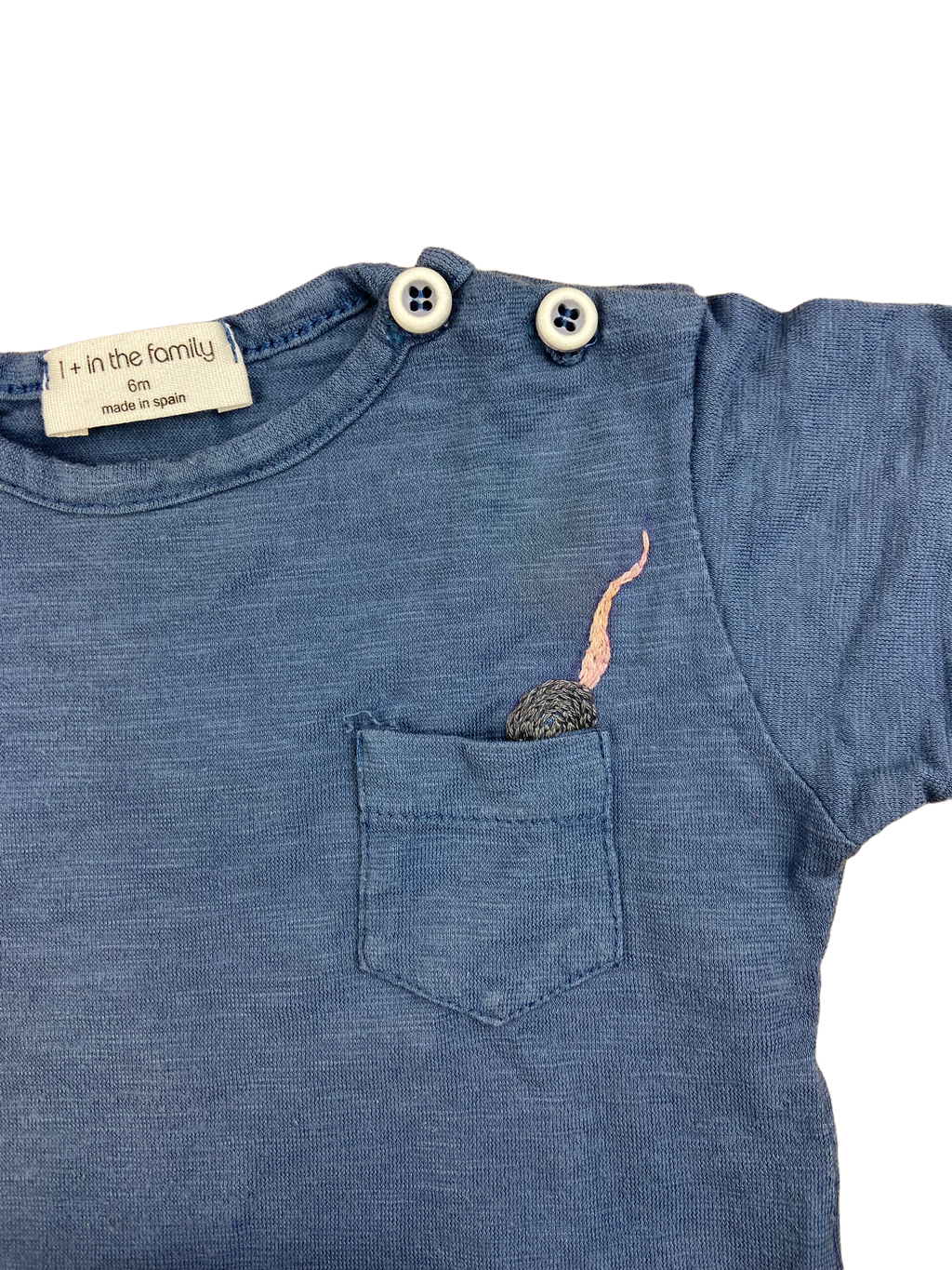 1+ in the Family reworked T-Shirt 68