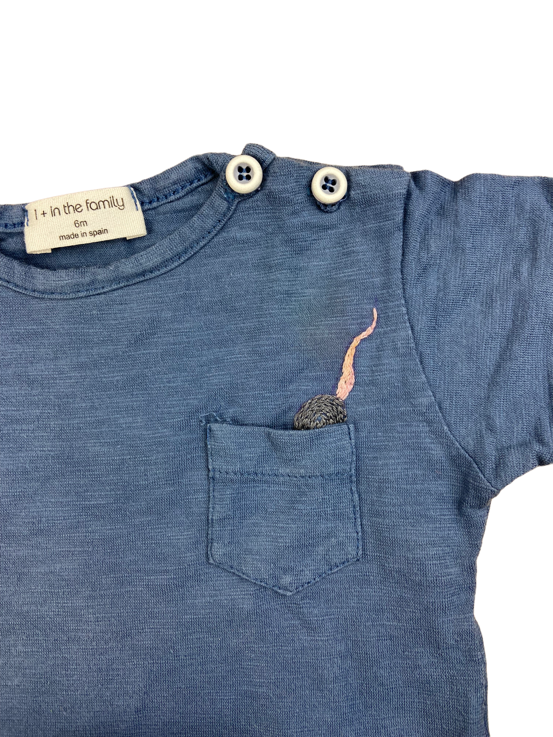 1+ in the Family reworked T-Shirt 68