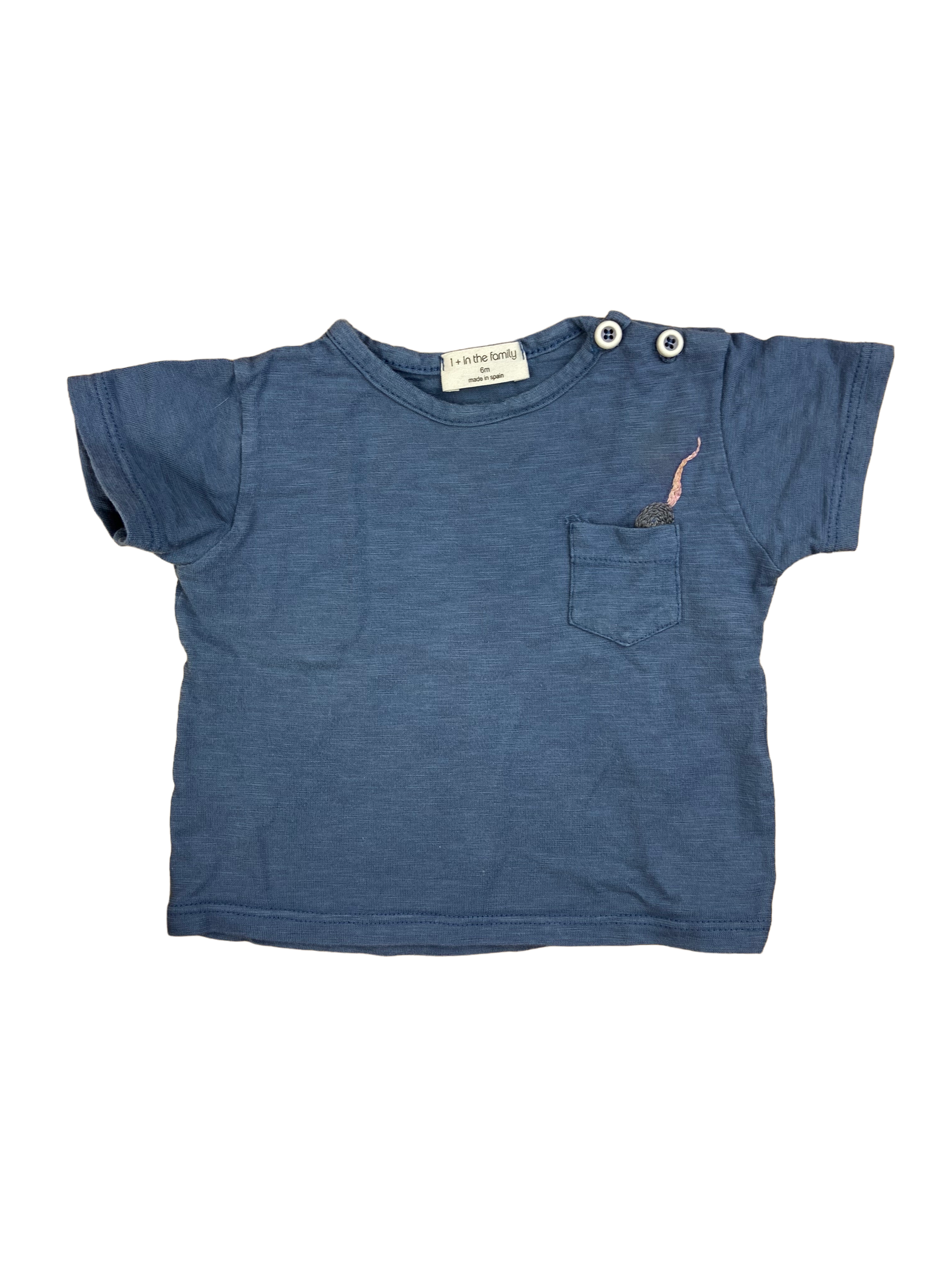 1+ in the Family reworked T-Shirt 68