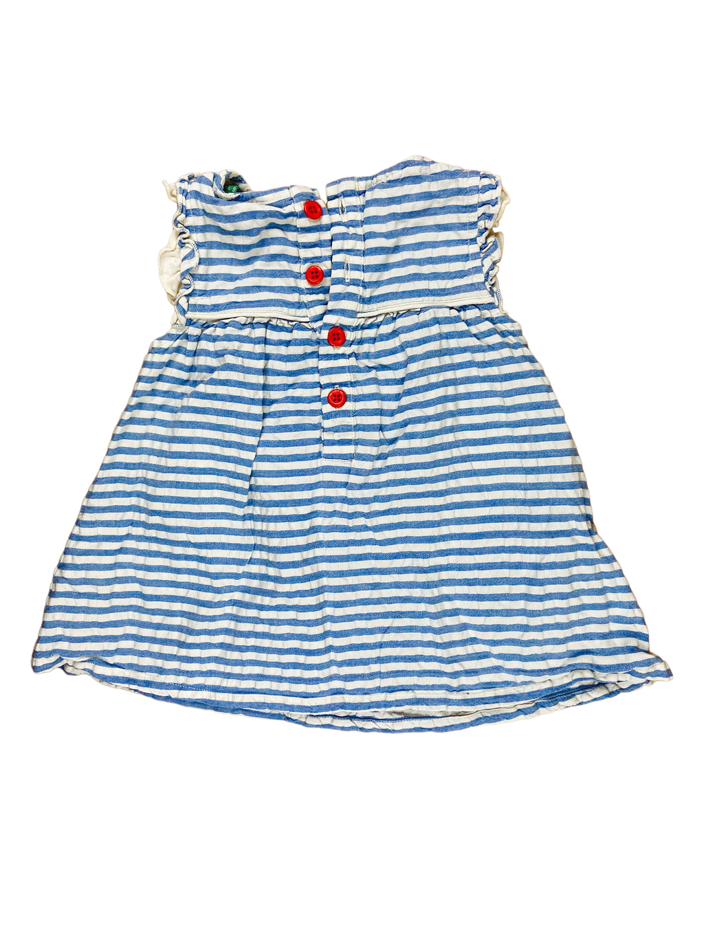 Little Green Radicals Kleid 74