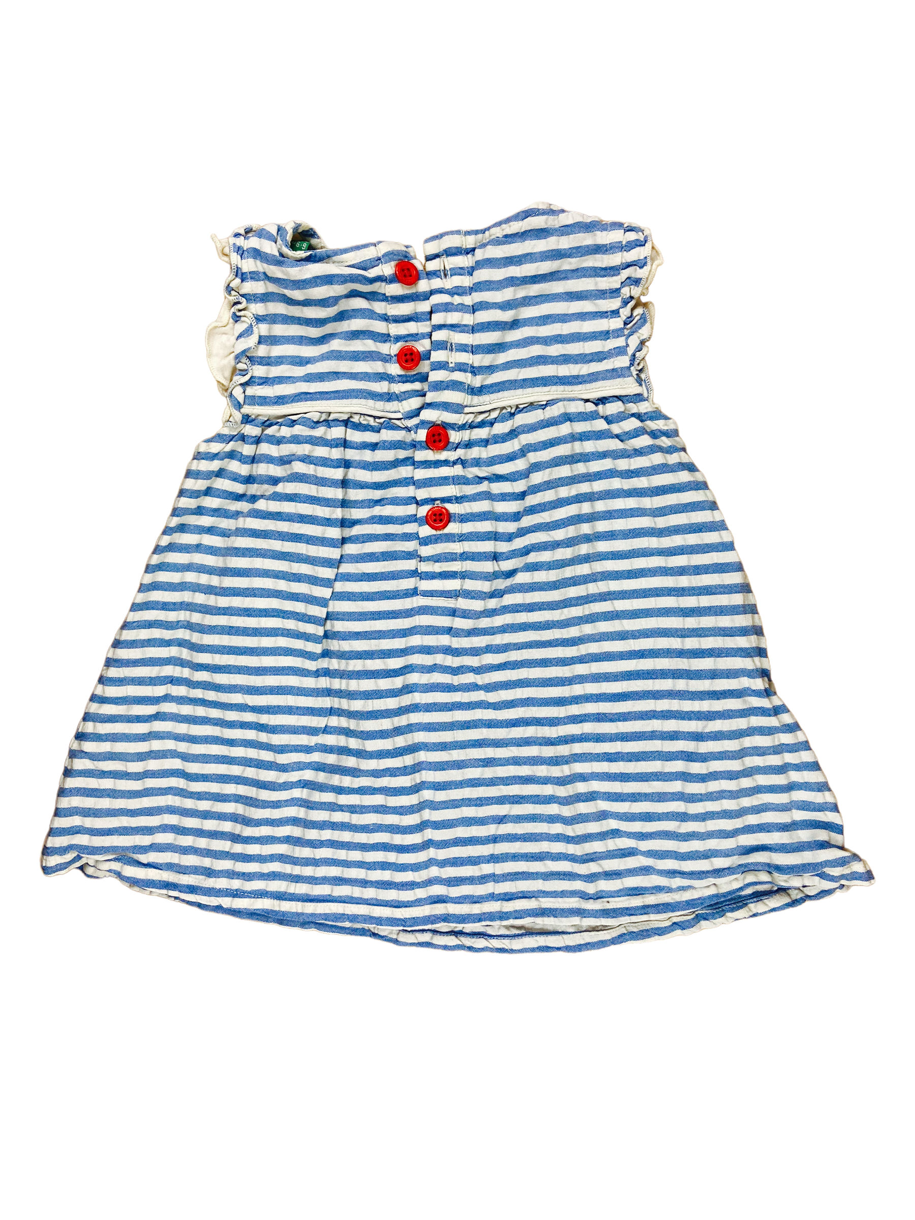 Little Green Radicals Kleid 74