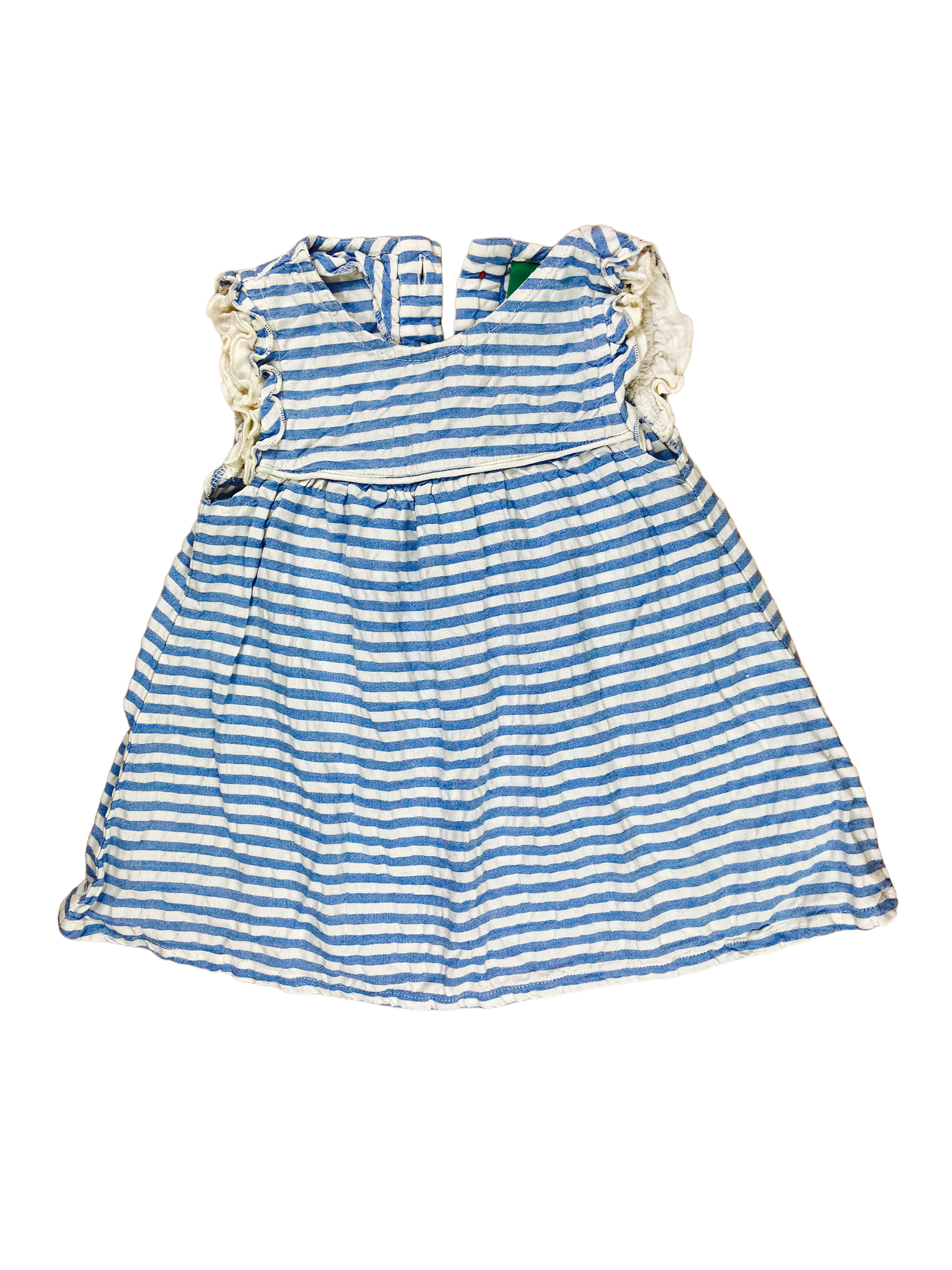 Little Green Radicals Kleid 74