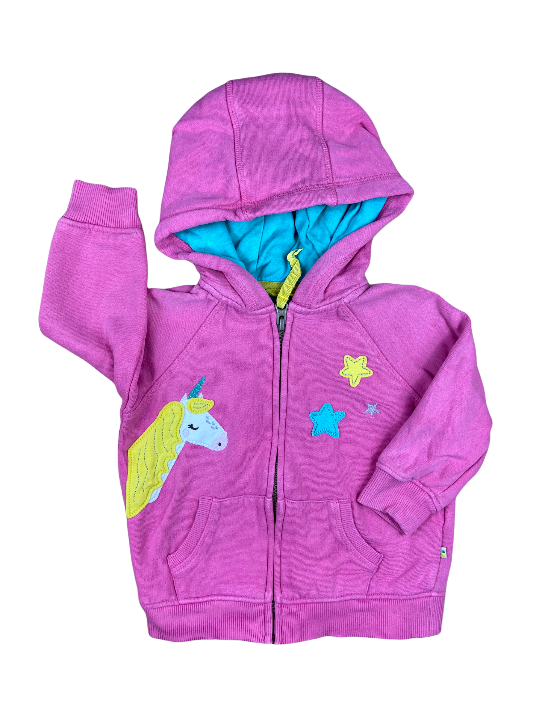 Frugi Kapuzenjacke 86