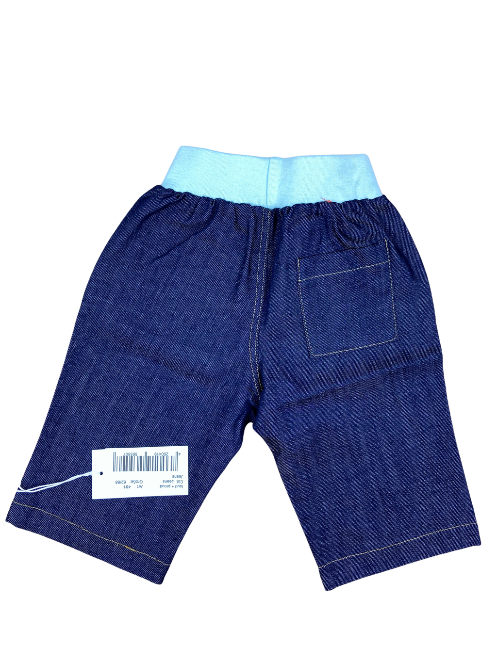 loud + proud Jeans-Hose neu 62/68