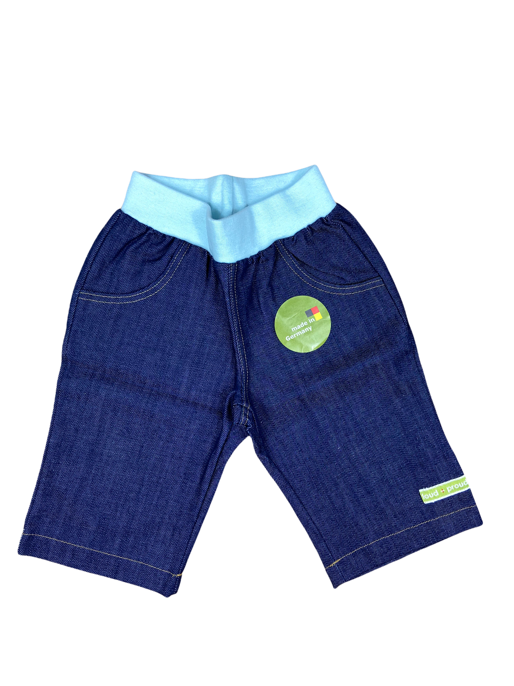 loud + proud Jeans-Hose neu 62/68