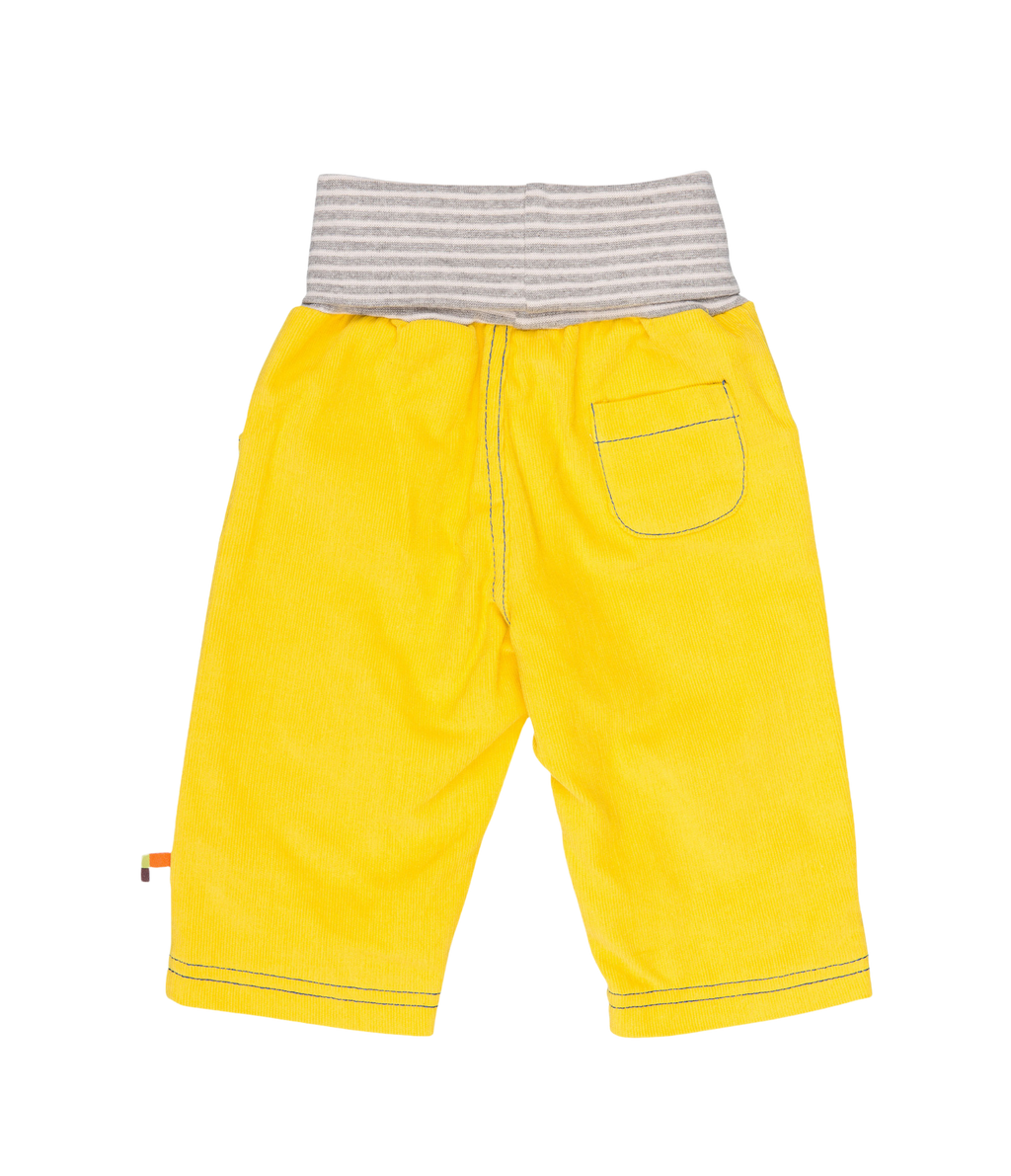loud + proud Cordhose neu 62/68