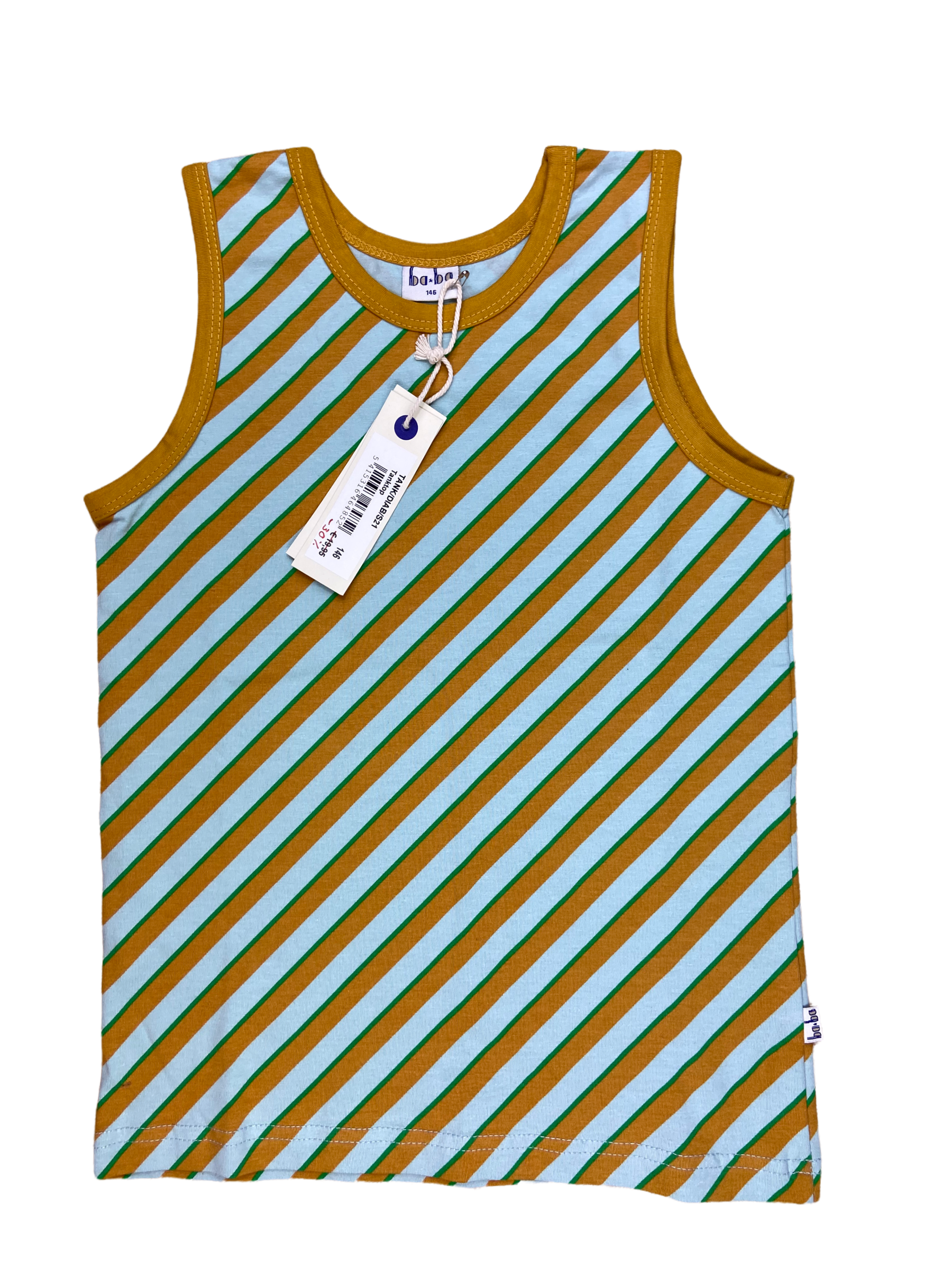 Ba*ba Tanktop neu 116 & 128 & 134 & 146 & 152