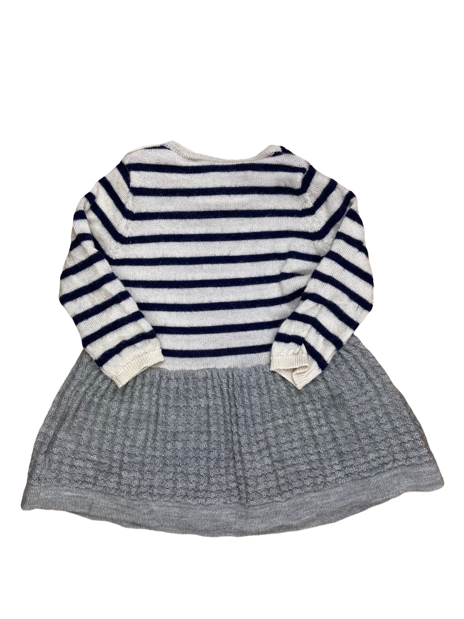 FUB Kleid Wolle 56