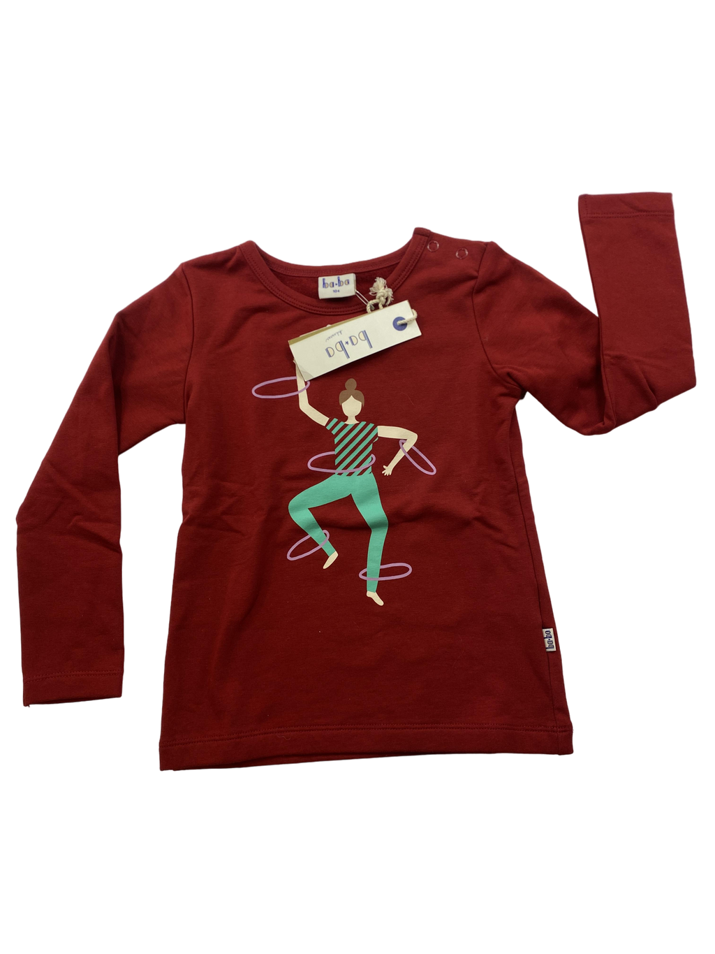 Longsleeves Longsleeves Kleidung Longsleeve Front Image Last Season