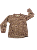 Sweatshirts Sweatshirts & Hoodies Kleidung Dünnes Sweatshirt Front Image Last Season