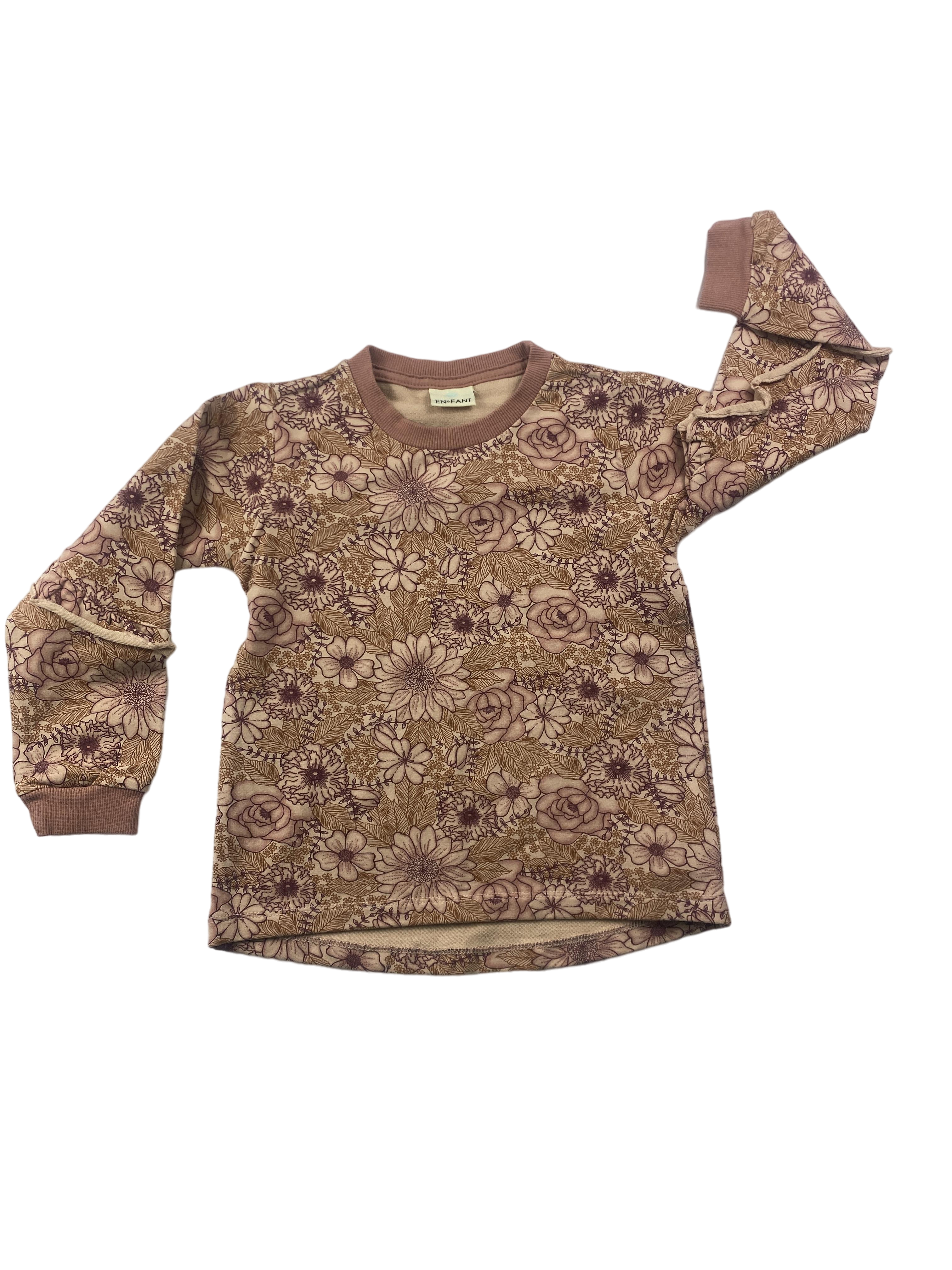 Sweatshirts Sweatshirts & Hoodies Kleidung Dünnes Sweatshirt Front Image Last Season