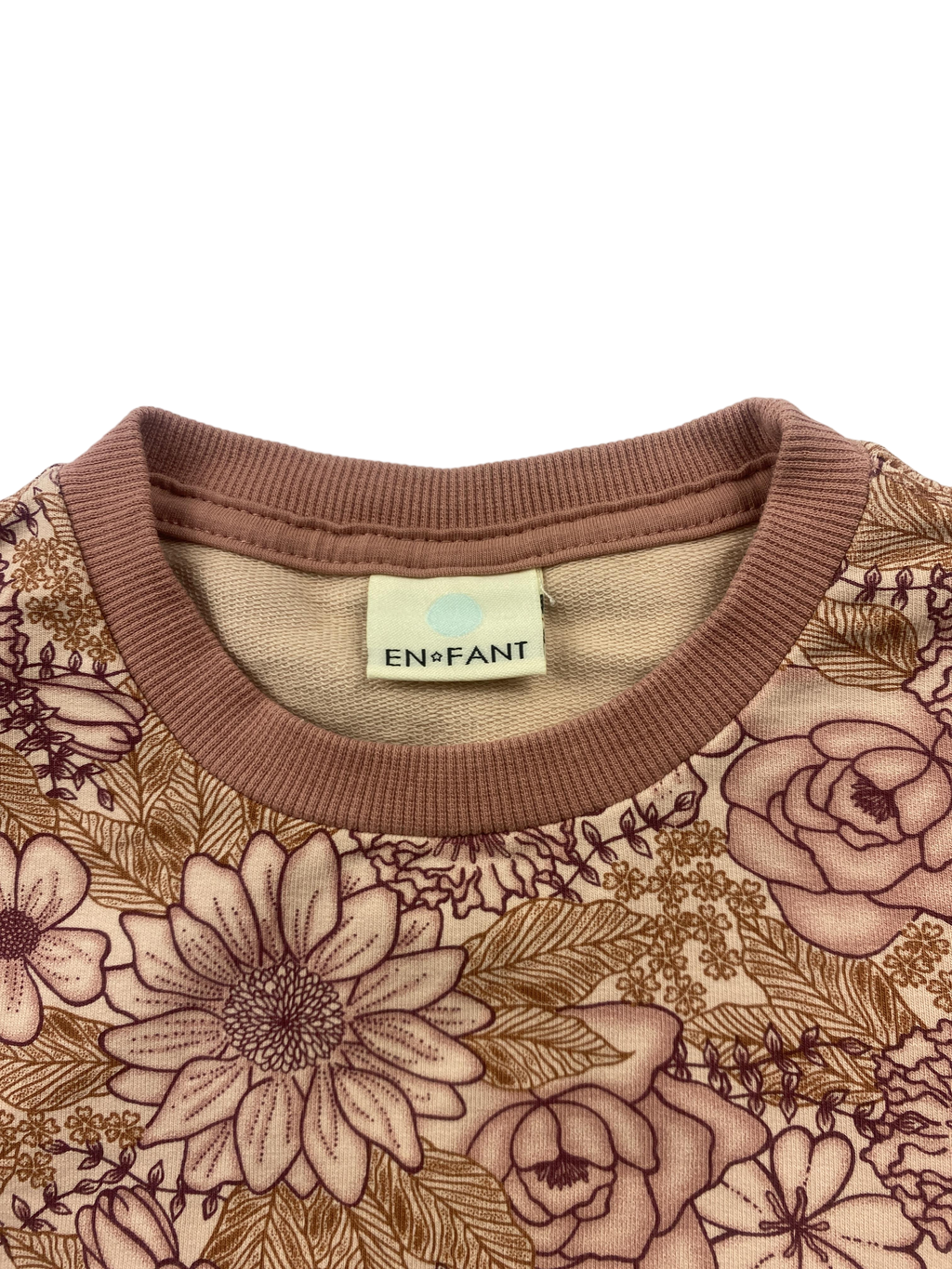 Sweatshirts Sweatshirts & Hoodies Kleidung Dünnes Sweatshirt Label Image Last Season