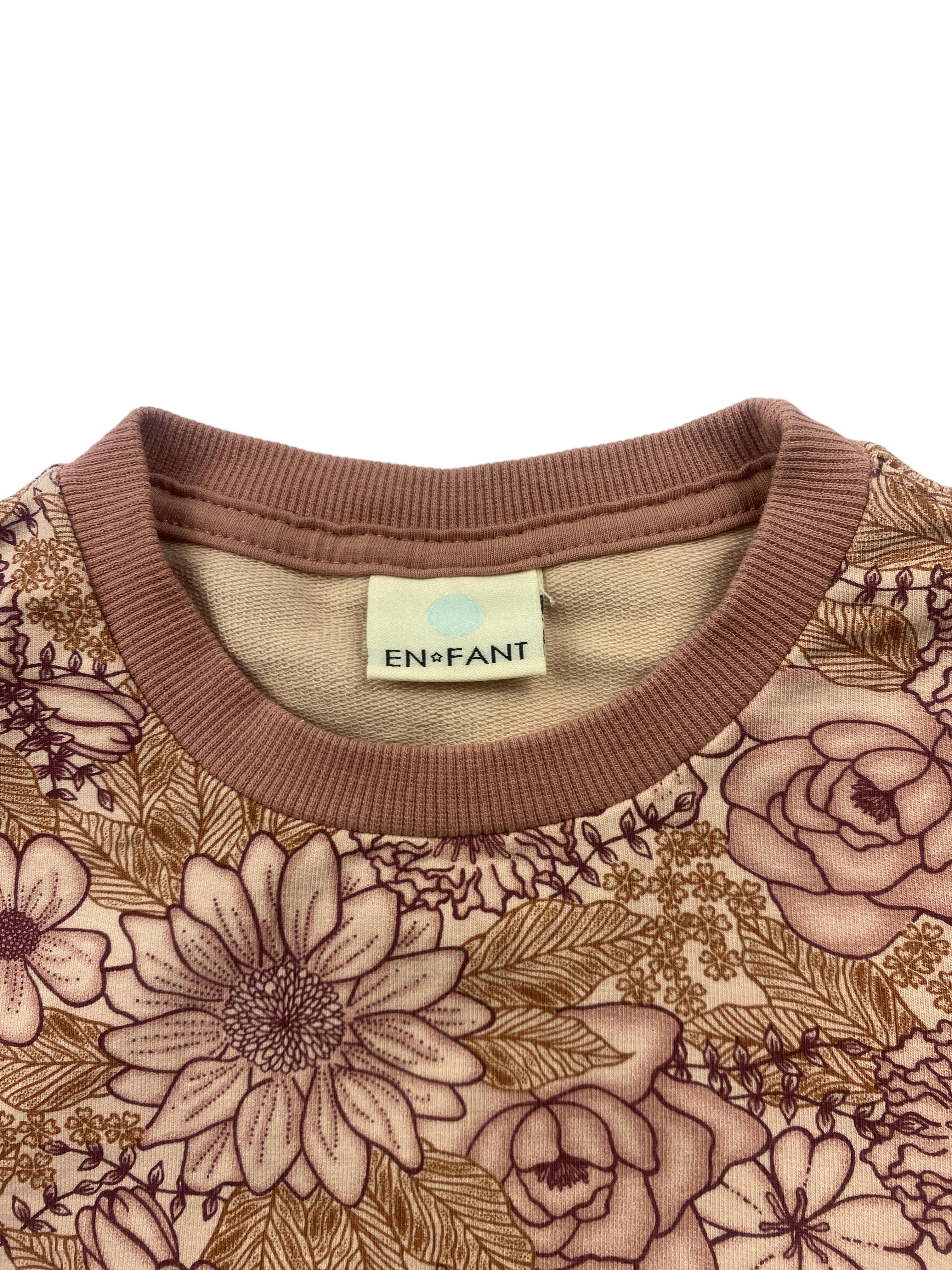 Sweatshirts Sweatshirts & Hoodies Kleidung Dünnes Sweatshirt Label Image Last Season
