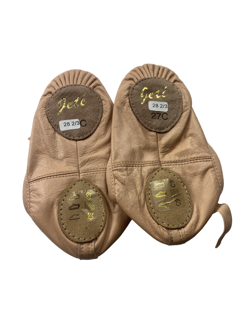 Sportschuhe Schuhe Ballettschuhe Label Image Close to Perfect