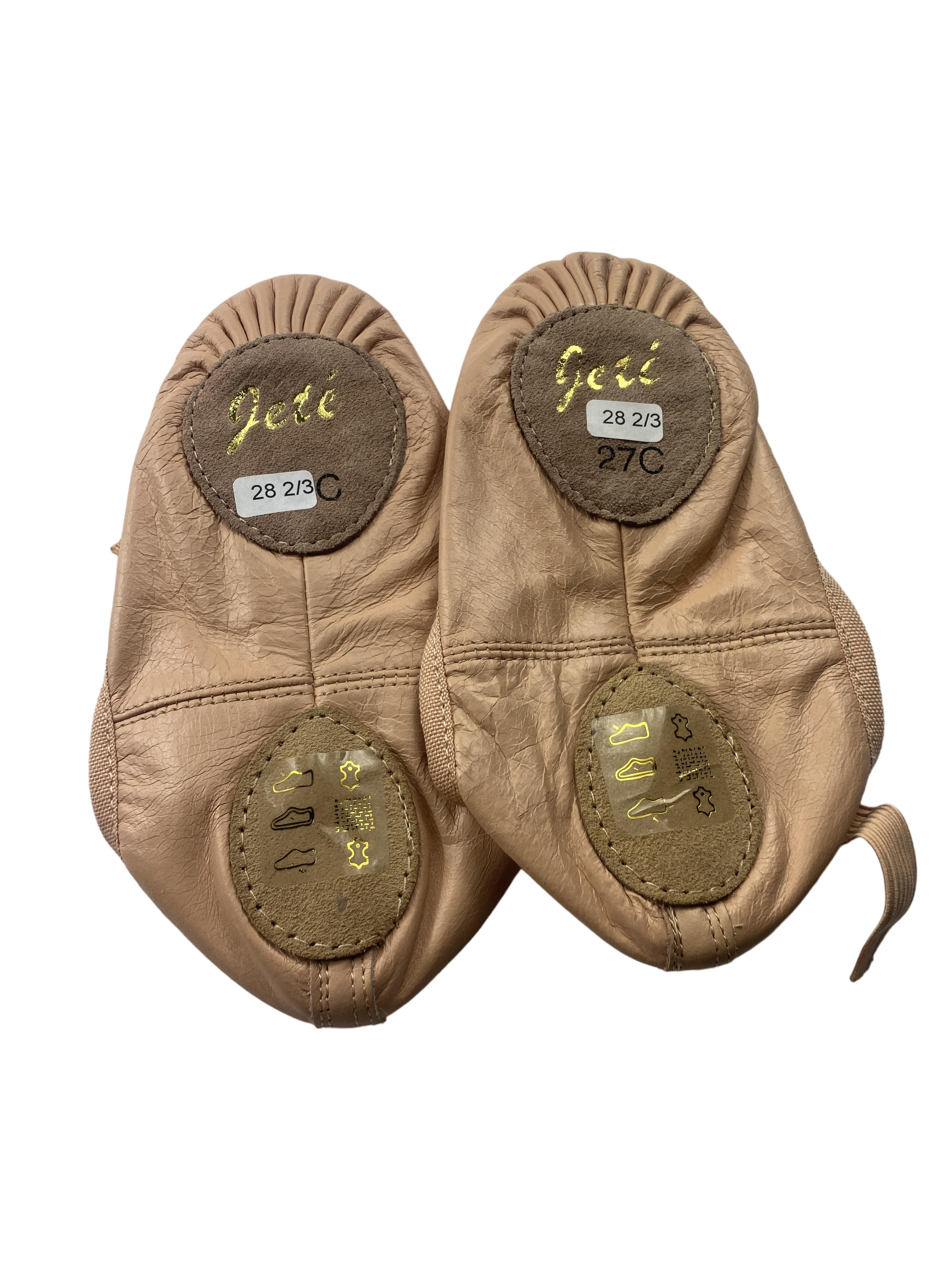 Sportschuhe Schuhe Ballettschuhe Label Image Close to Perfect