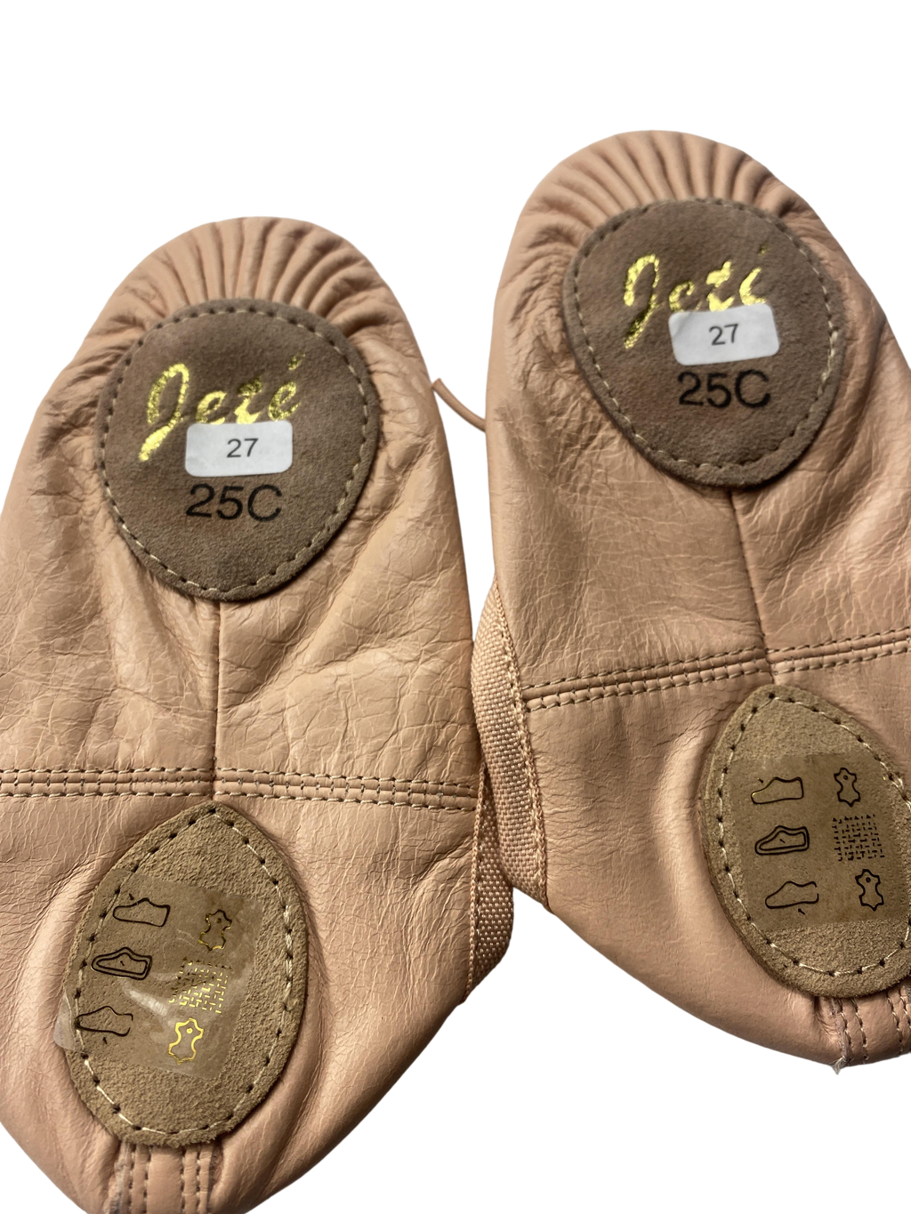 Sportschuhe Schuhe Ballettschuhe Label Image Close to Perfect