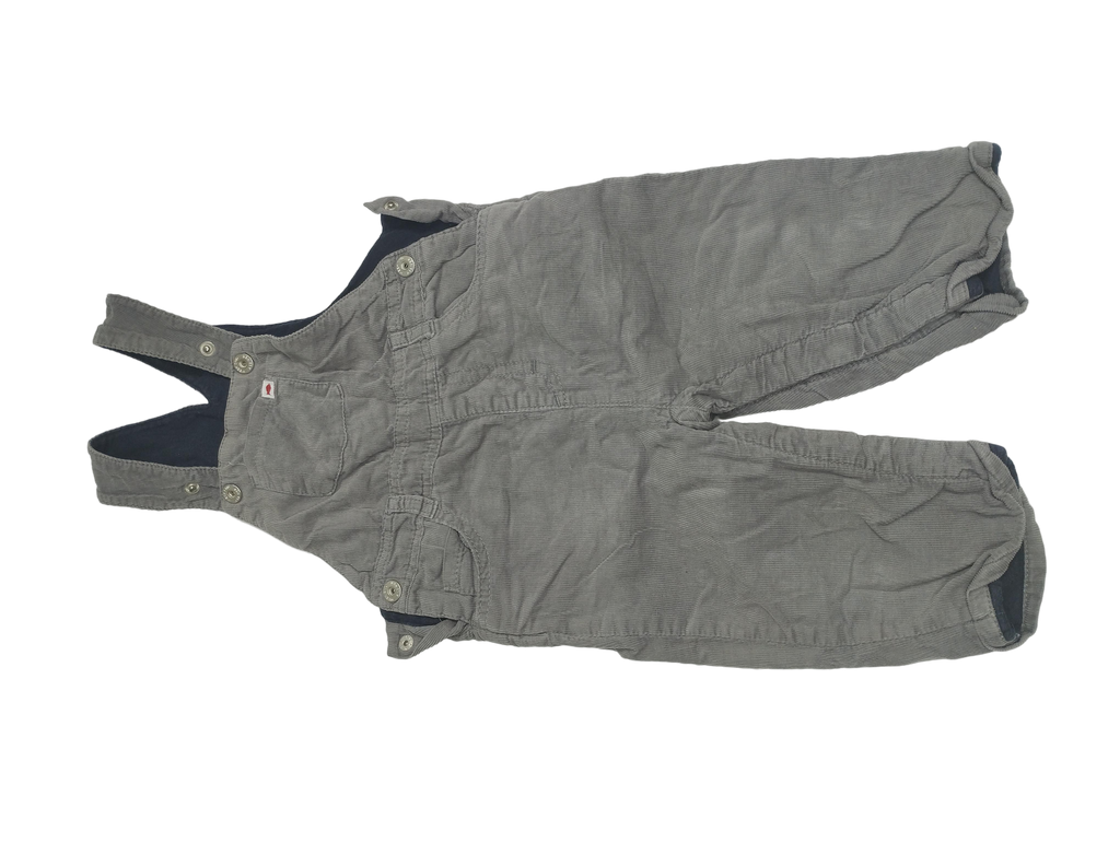 Latzhosen Hosen & Jeans Kleidung Latzhose Front Image Second Hand