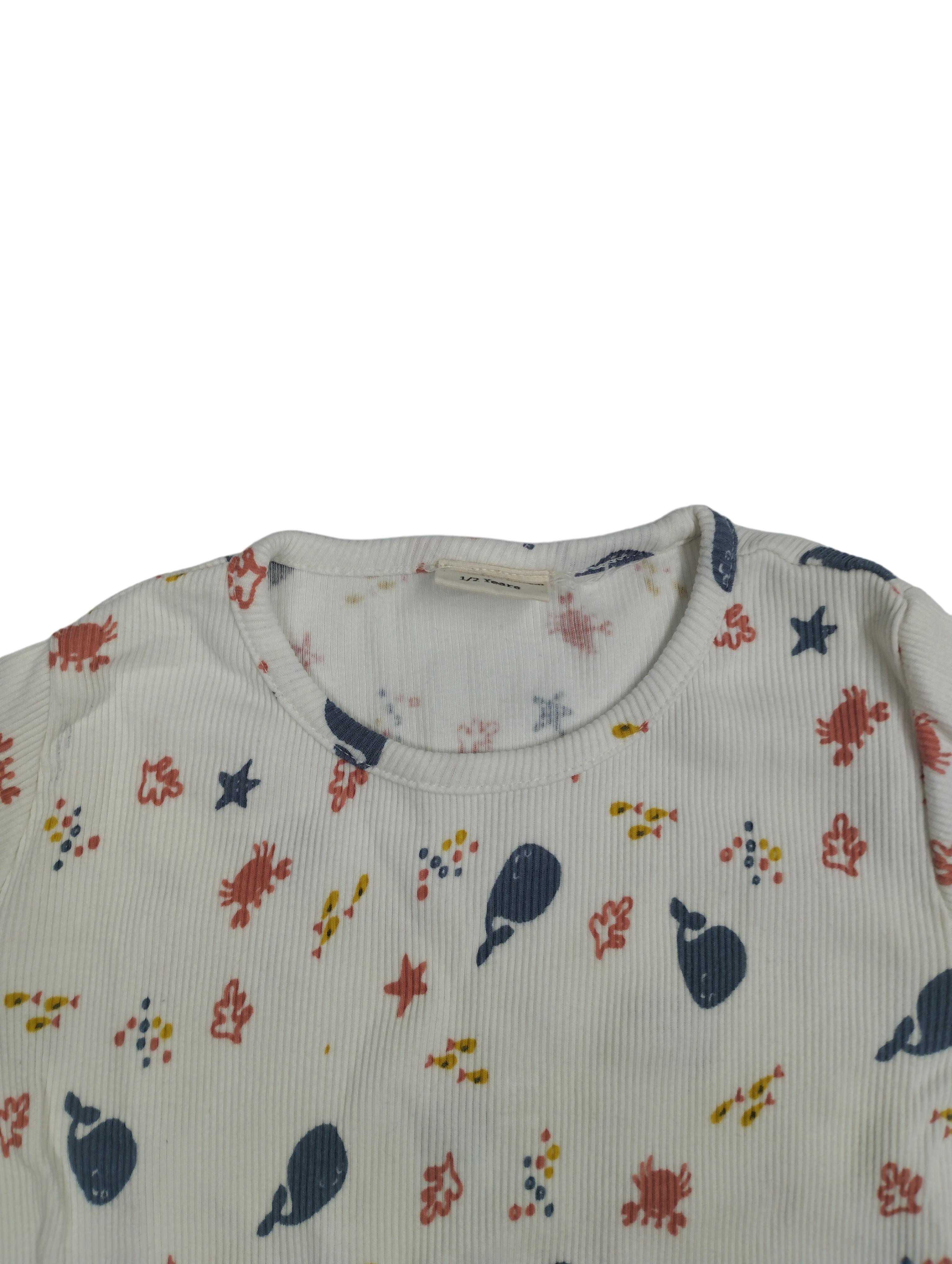 T-Shirts T-Shirts & Tops Kleidung T-Sirt Label Image Second Hand