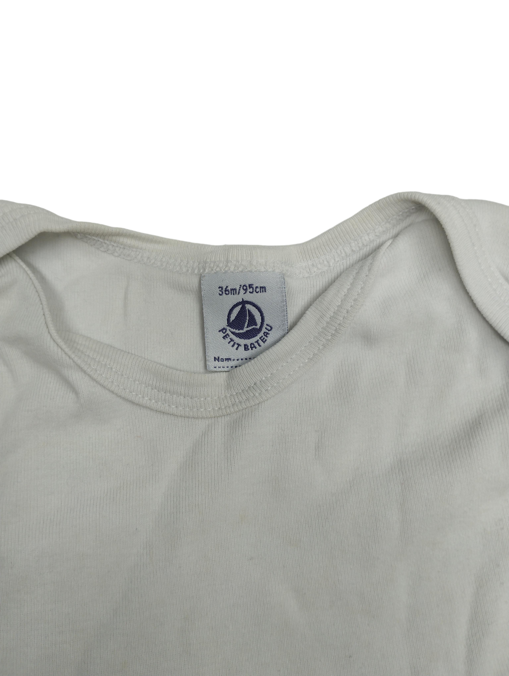 Bodys Unterwäsche & Bodys Kleidung Body Label Image Second Hand