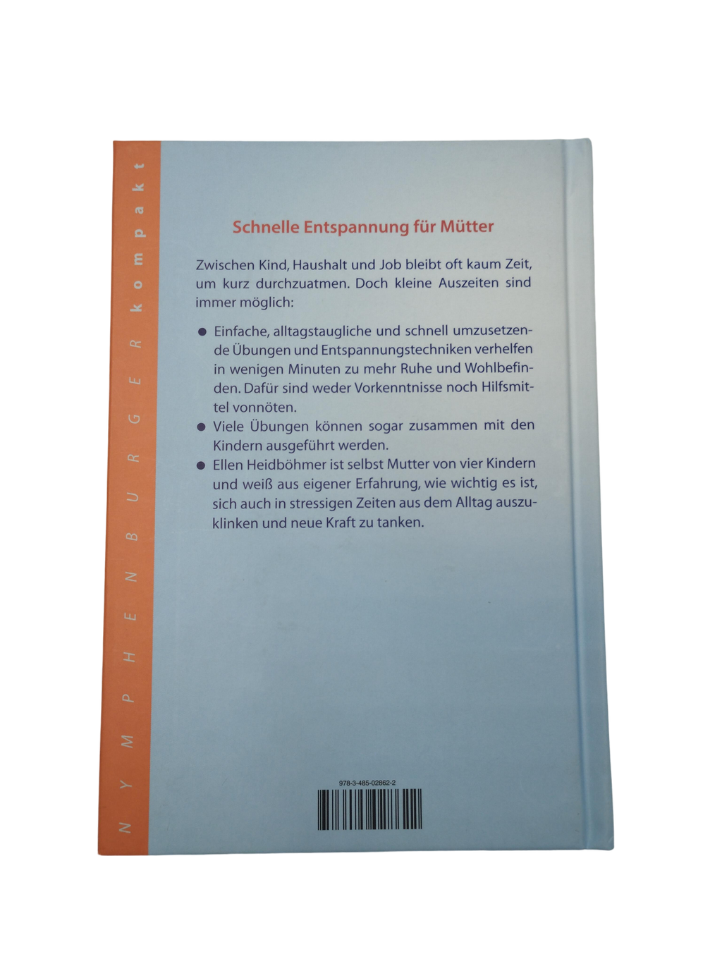 Kinderbücher Bücher Spielen & Lernen Time-out für Mama Rear Image Second Hand
