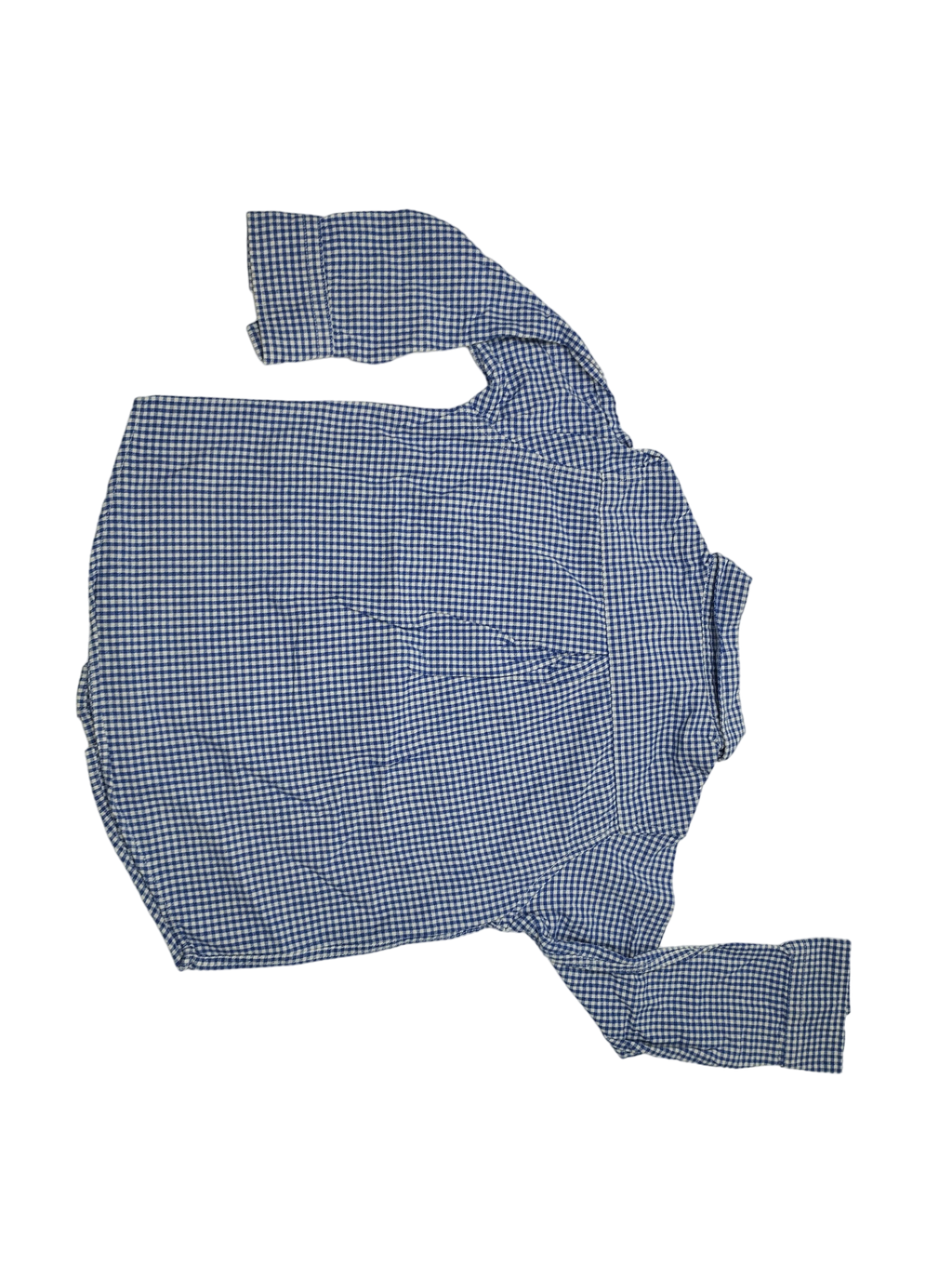 Hemden Hemden & Blusen Kleidung Hemd 98 Rear Image Second Hand