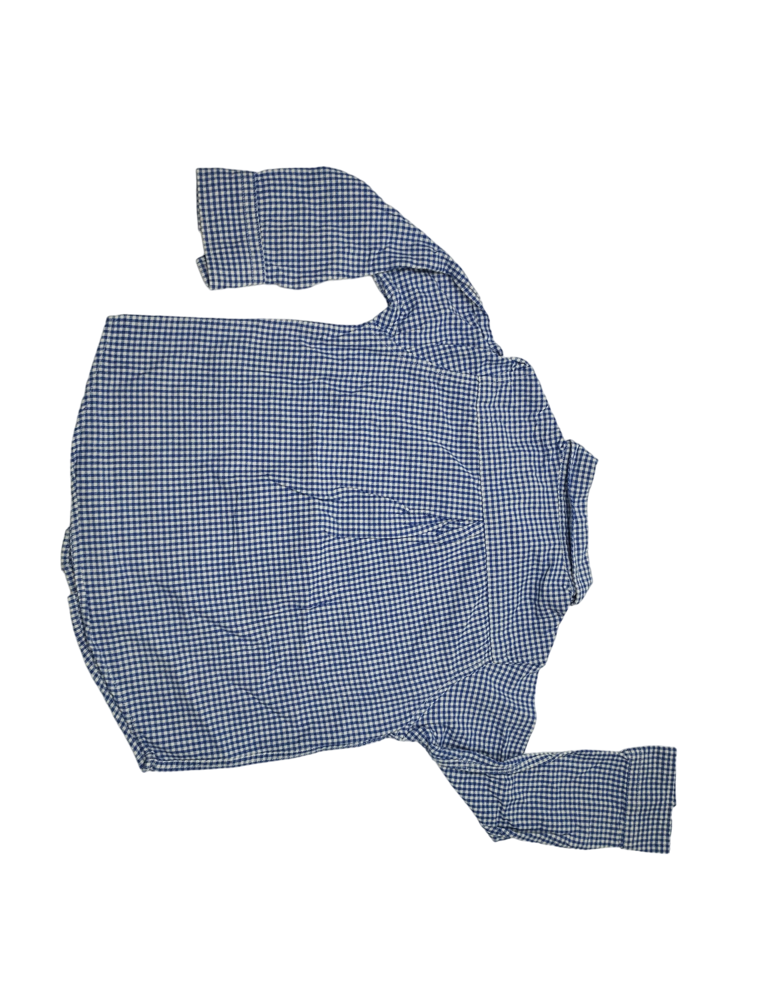 Hemden Hemden & Blusen Kleidung Hemd 98 Rear Image Second Hand