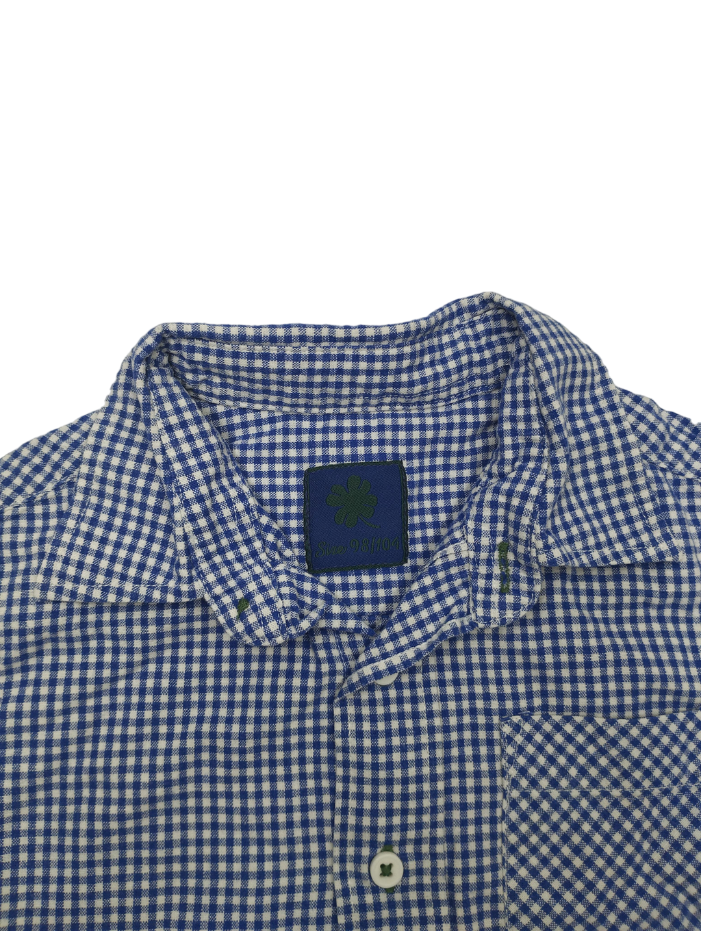 Hemden Hemden & Blusen Kleidung Hemd 98 Label Image Second Hand