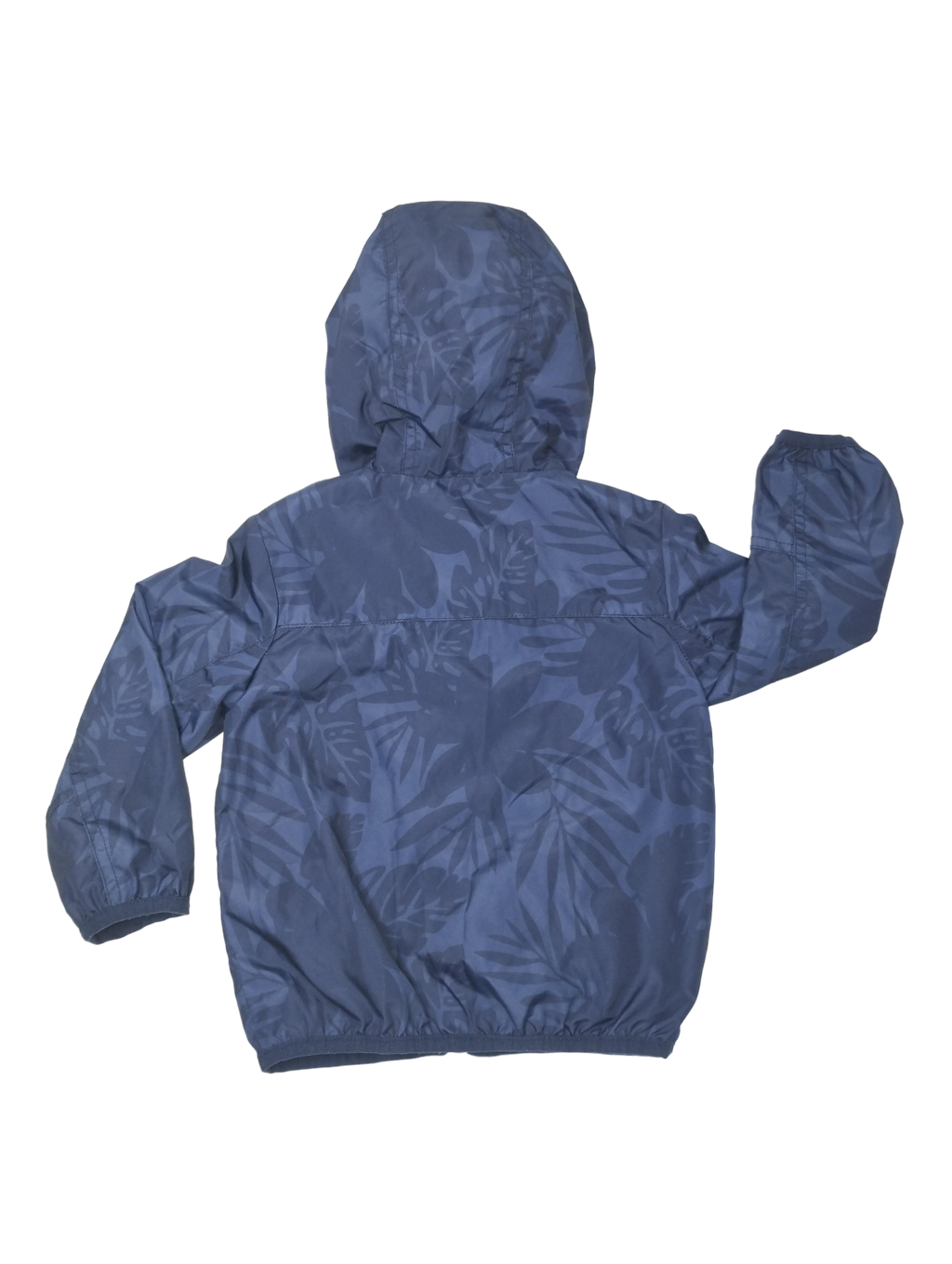 Regenjacken Regenkleidung Kleidung Regenjacke Rear Image Second Hand