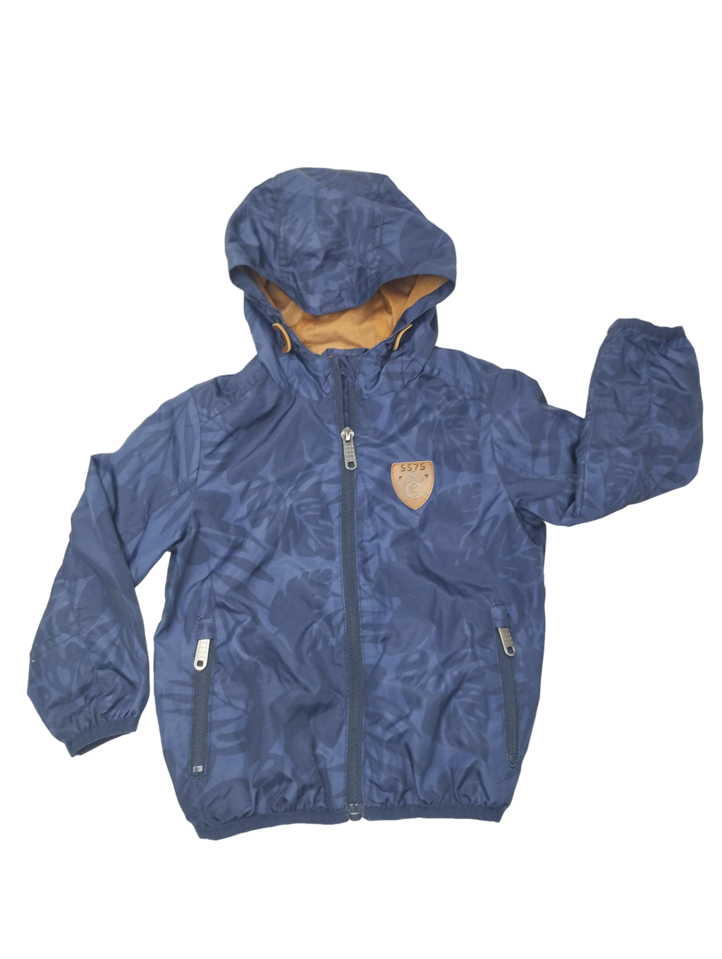 Regenjacken Regenkleidung Kleidung Regenjacke Front Image Second Hand
