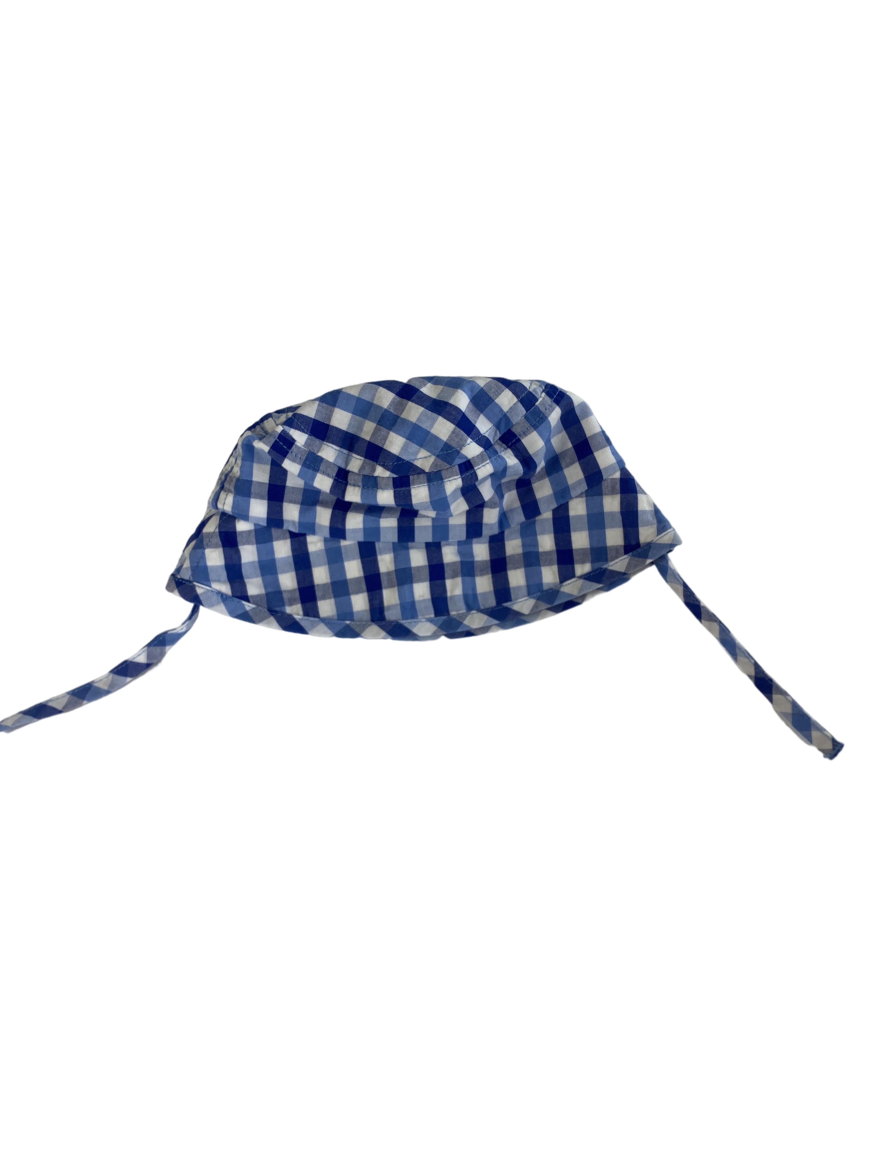 Sonnenhüte Hüte & Mützen Accessoires Sonnenhut Rear Image Second Hand