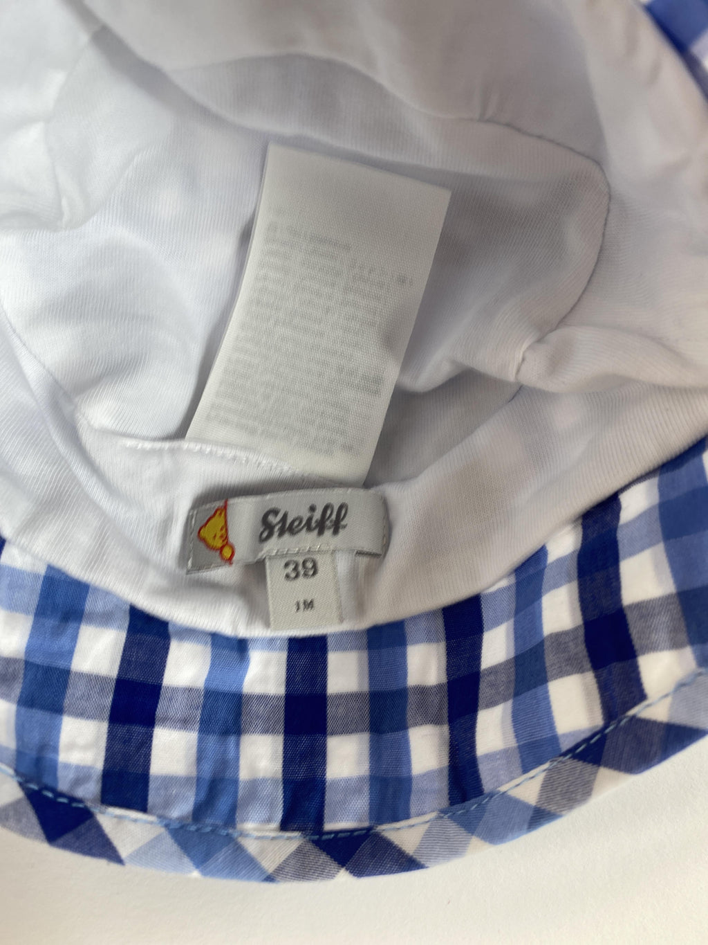 Sonnenhüte Hüte & Mützen Accessoires Sonnenhut Label Image Second Hand