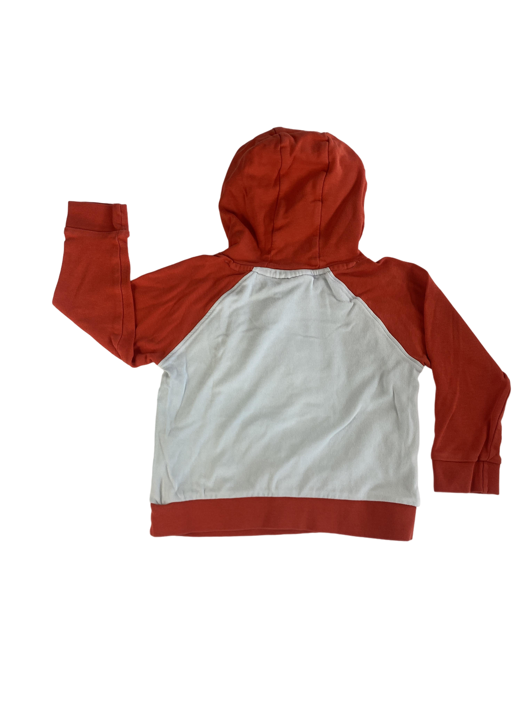 Hoodies Sweatshirts & Hoodies Kleidung Hoodie Rear Image Second Hand