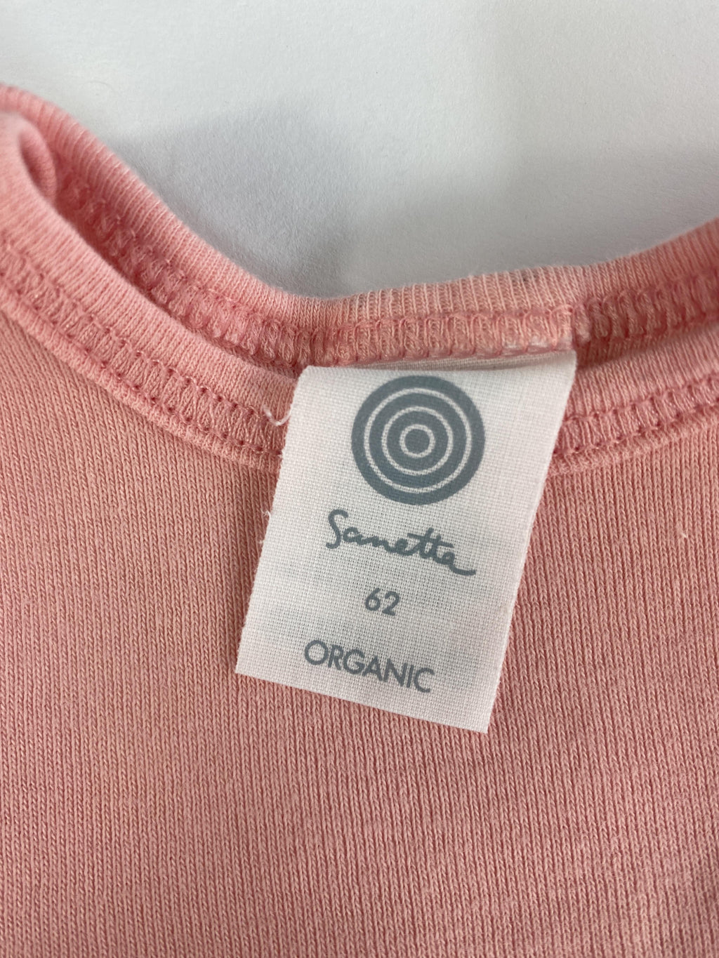 Bodys Unterwäsche & Bodys Kleidung Kurzarm Body Label Image Second Hand