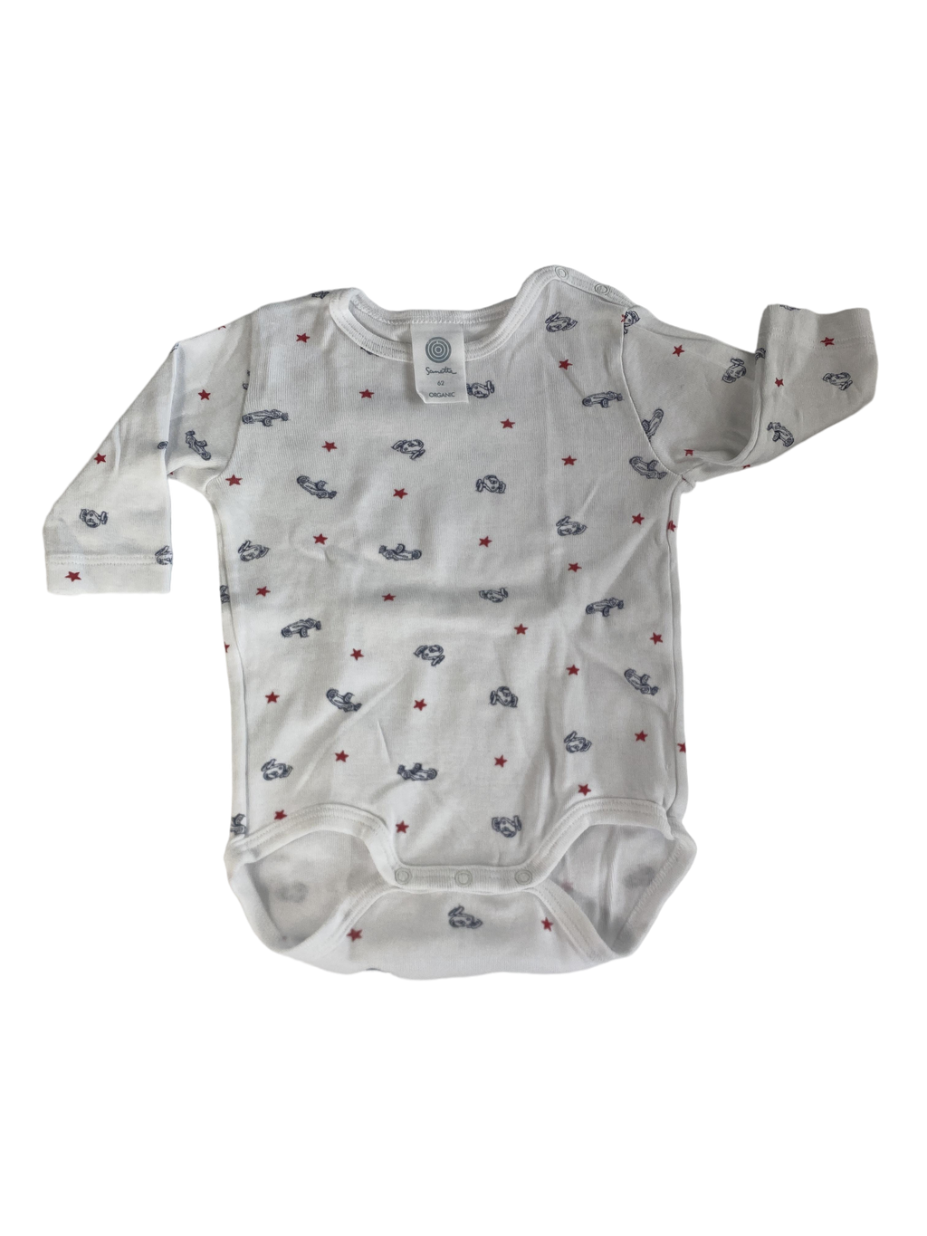 Bodys Unterwäsche & Bodys Kleidung Langarm Body Front Image Second Hand